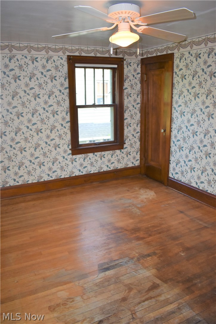 1104 Berwin Street Akron, OH 44310 - Photo 15 of 22 Another view of bedroom #2
