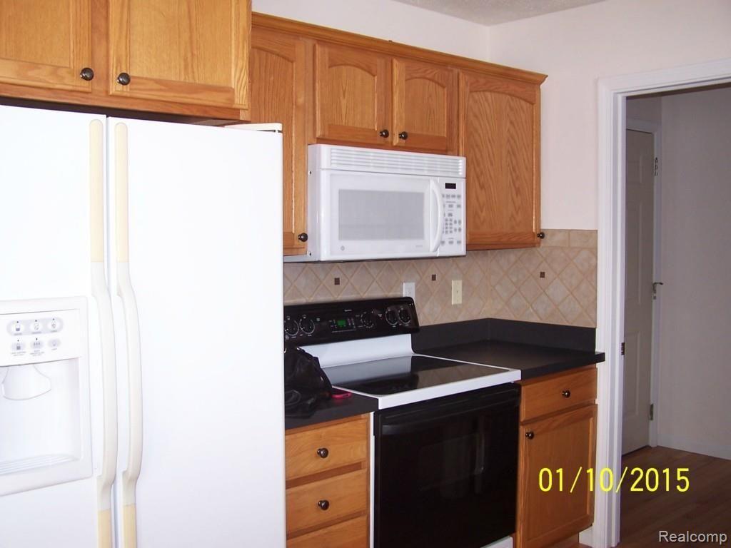 5205 Moechel Road Stockbridge, MI 49285 - Photo 10 of 13 KITCHEN