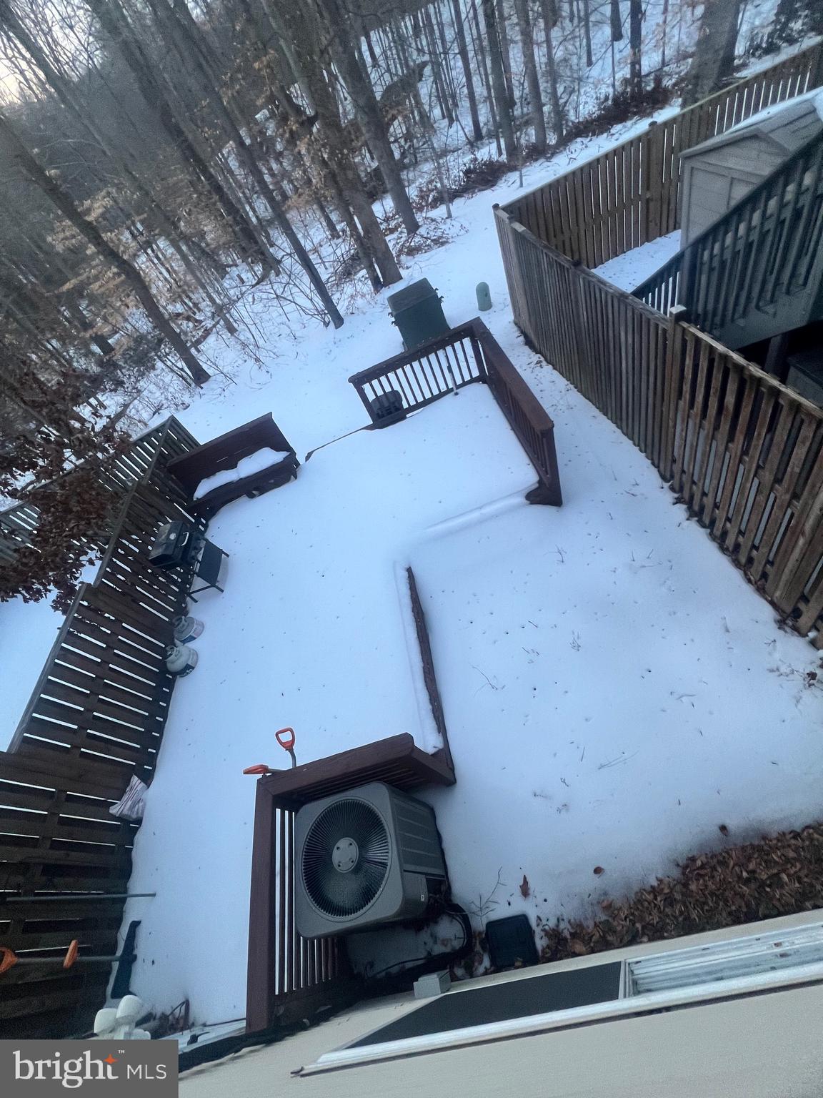 8679 Hickory Ridge Court Springfield, VA 22153 - Photo 22 of 23 a view of entryway