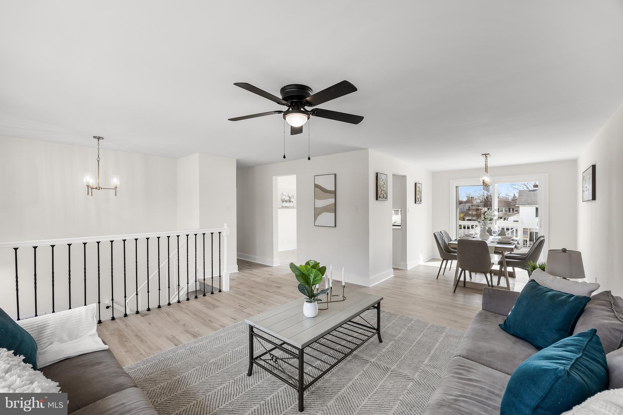 10 Cobblestone Road Cherry Hill, NJ 08003 - Photo 5 of 15 a living room with furniture