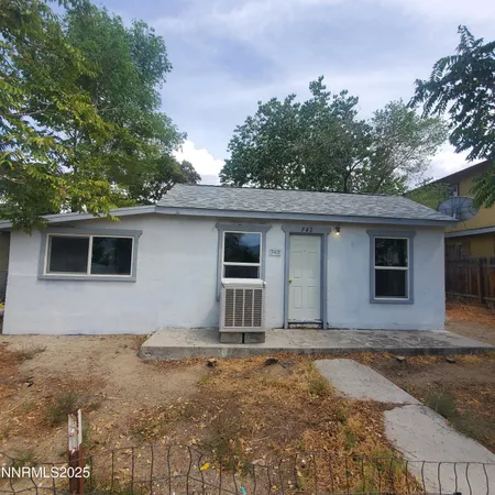 $95,000 | 742 D Street, Hawthorne, NV 89415