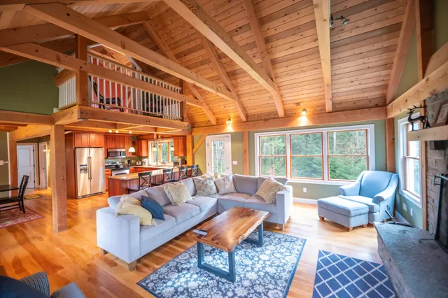 $725,000 | 145 Shearer Hill Road, Wilmington, VT 05363