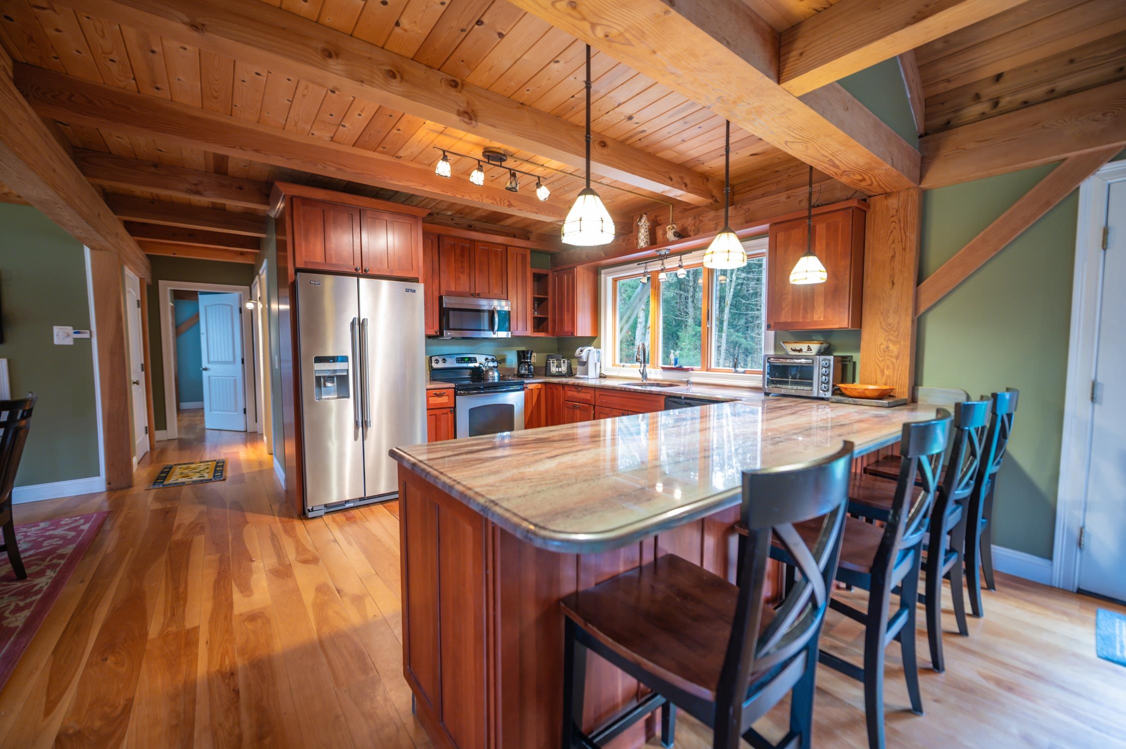 145 Shearer Hill Road Wilmington, VT 05363 - Photo 4 of 21