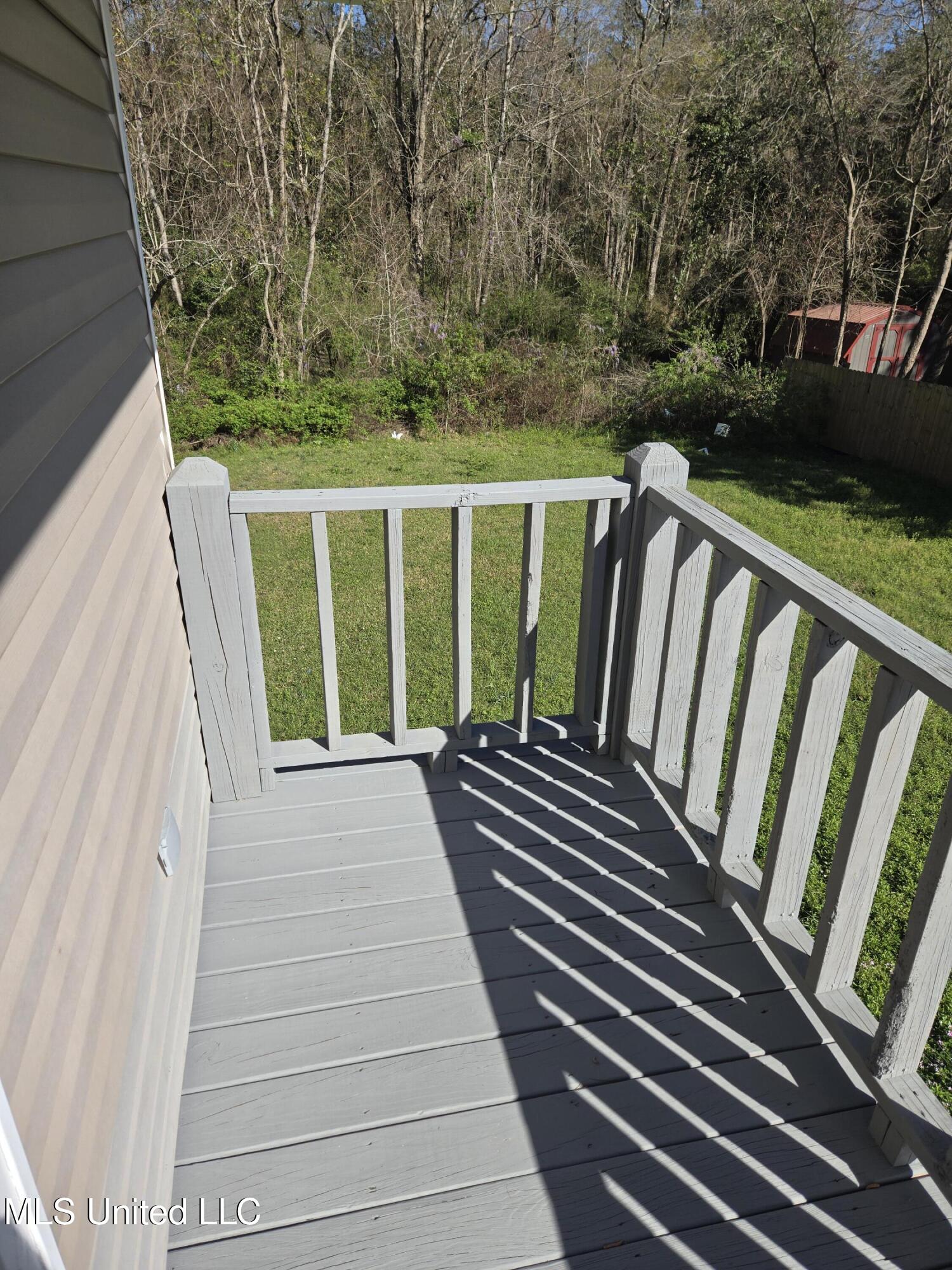 1704 Adcox Road Picayune, MS 39466 - Photo 17 of 19 U Balcony