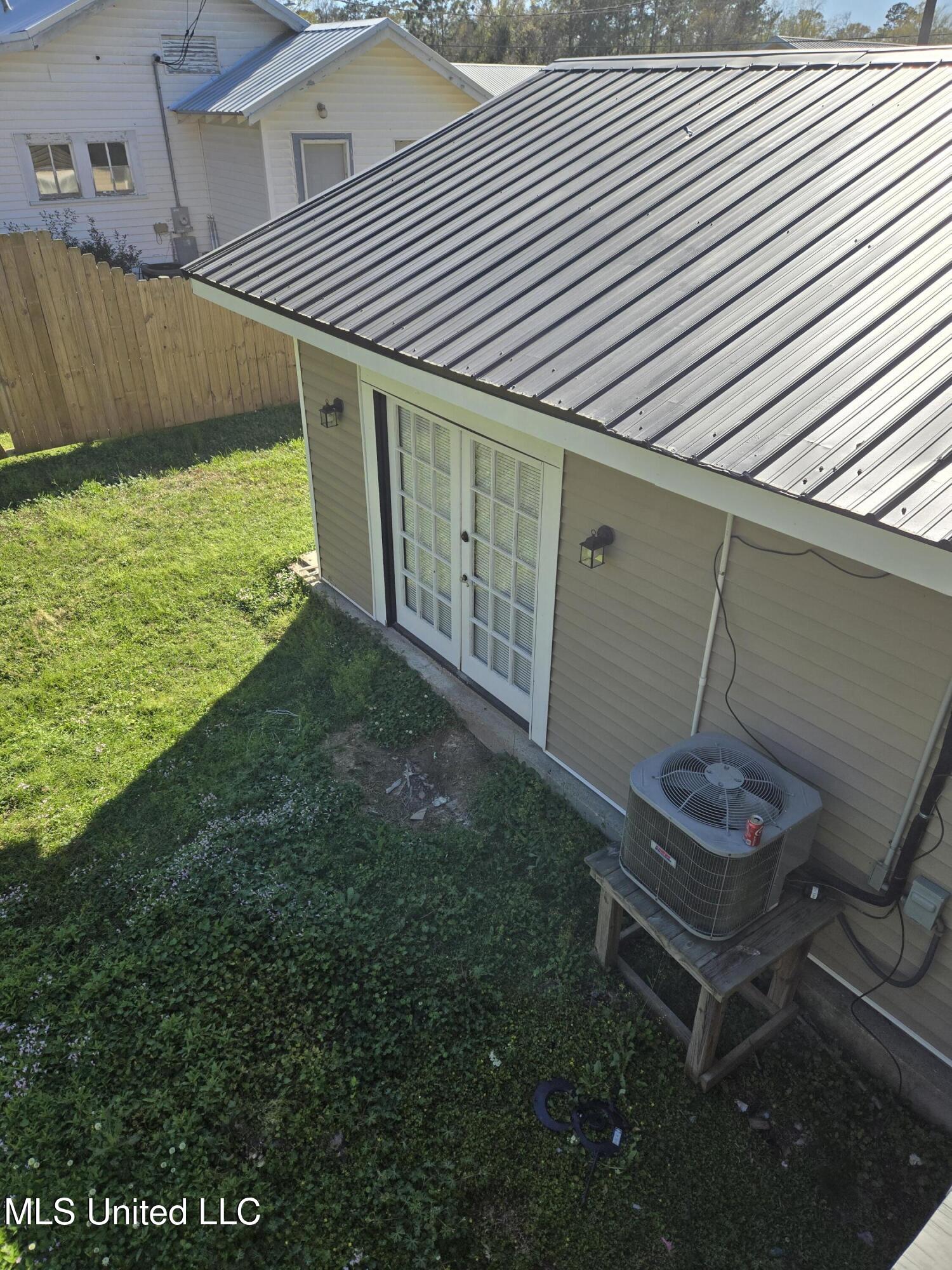 1704 Adcox Road Picayune, MS 39466 - Photo 18 of 19 Rear view