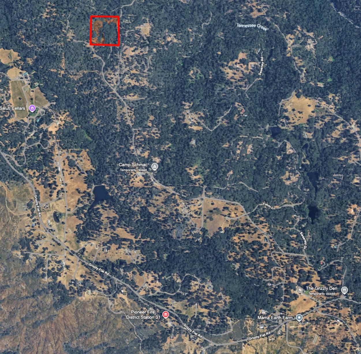 0 Old School House Road Somerset, CA 95684 - Photo 5 of 5