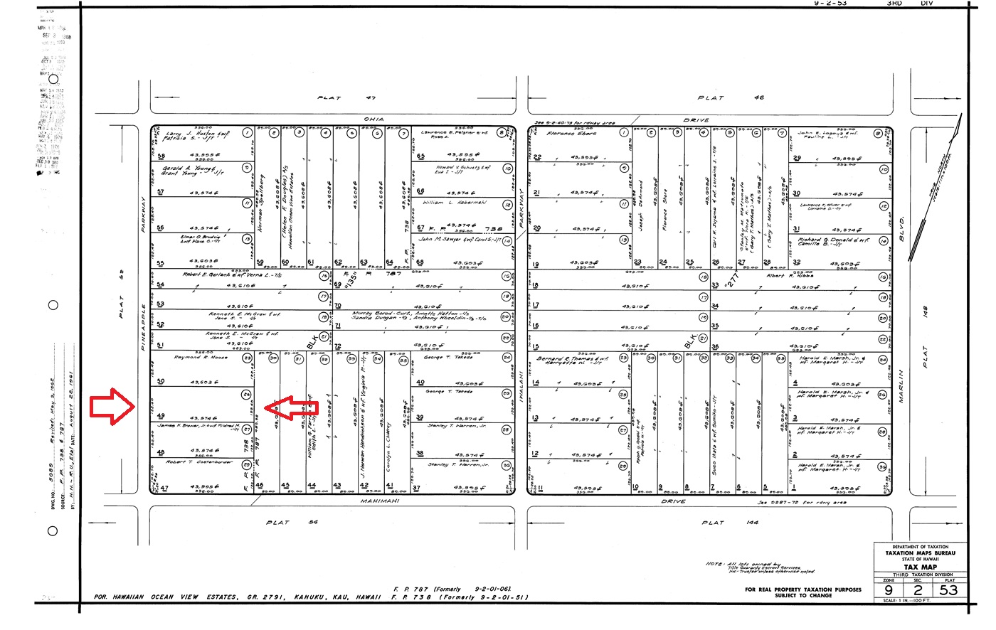 92-8664 Lot 25 Pineapple Parkway Ocean View, HI 96704 - Photo 12 of 12