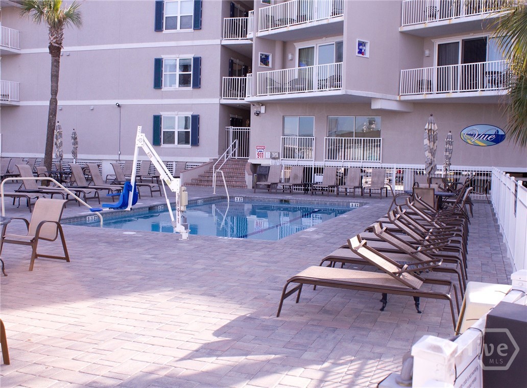 3 3rd Street, Unit 523 Tybee Island, GA 31328 - Photo 20 of 27