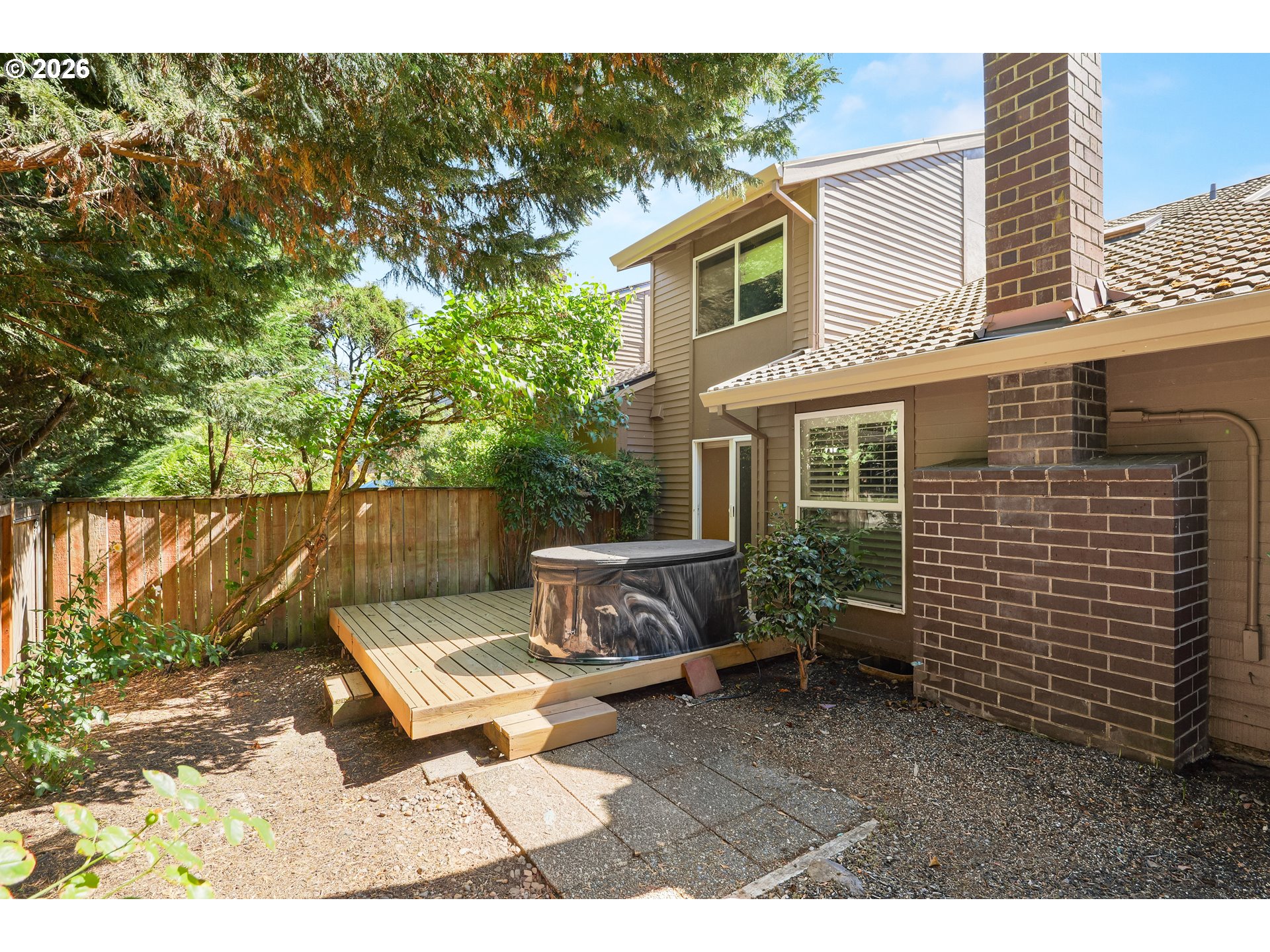 7859 Southwest Raintree Drive Beaverton, OR 97008 - Photo 24 of 24 Deck