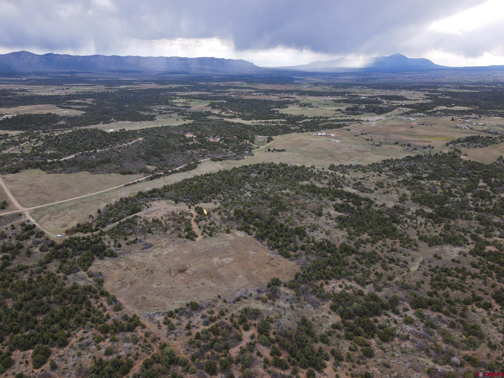 34495 Rd P.2 Mancos, CO 81328 - Photo 14 of 42 a view of a mountain in the distance