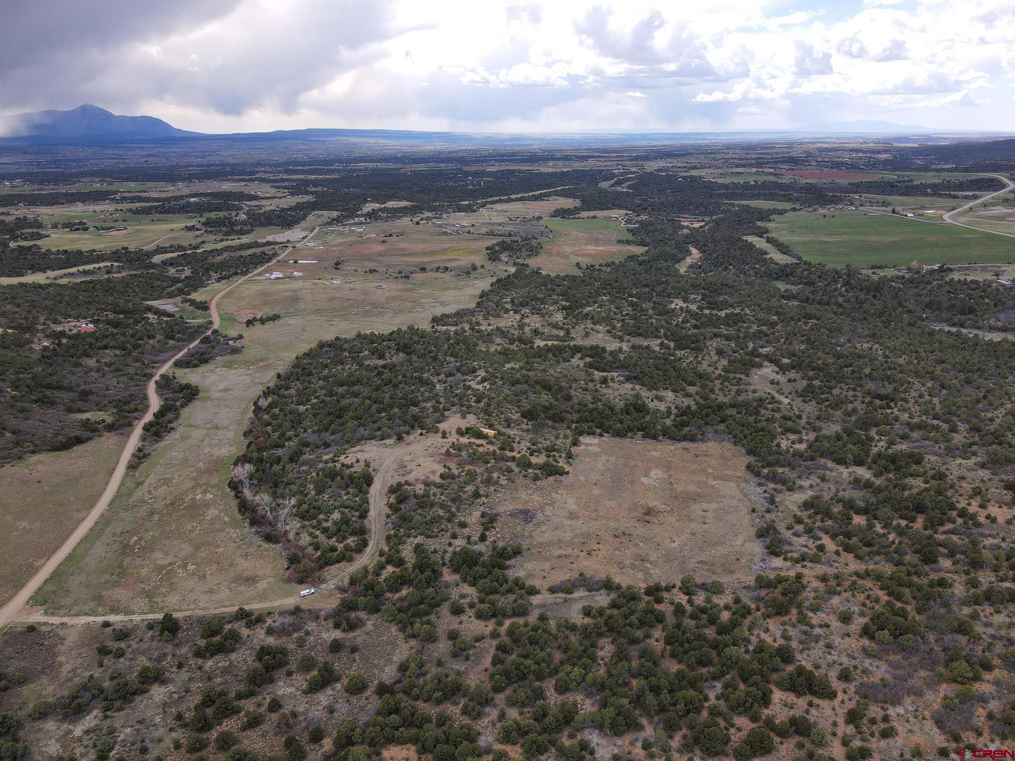 34495 Rd P.2 Mancos, CO 81328 - Photo 15 of 42 a view of a field with an ocean