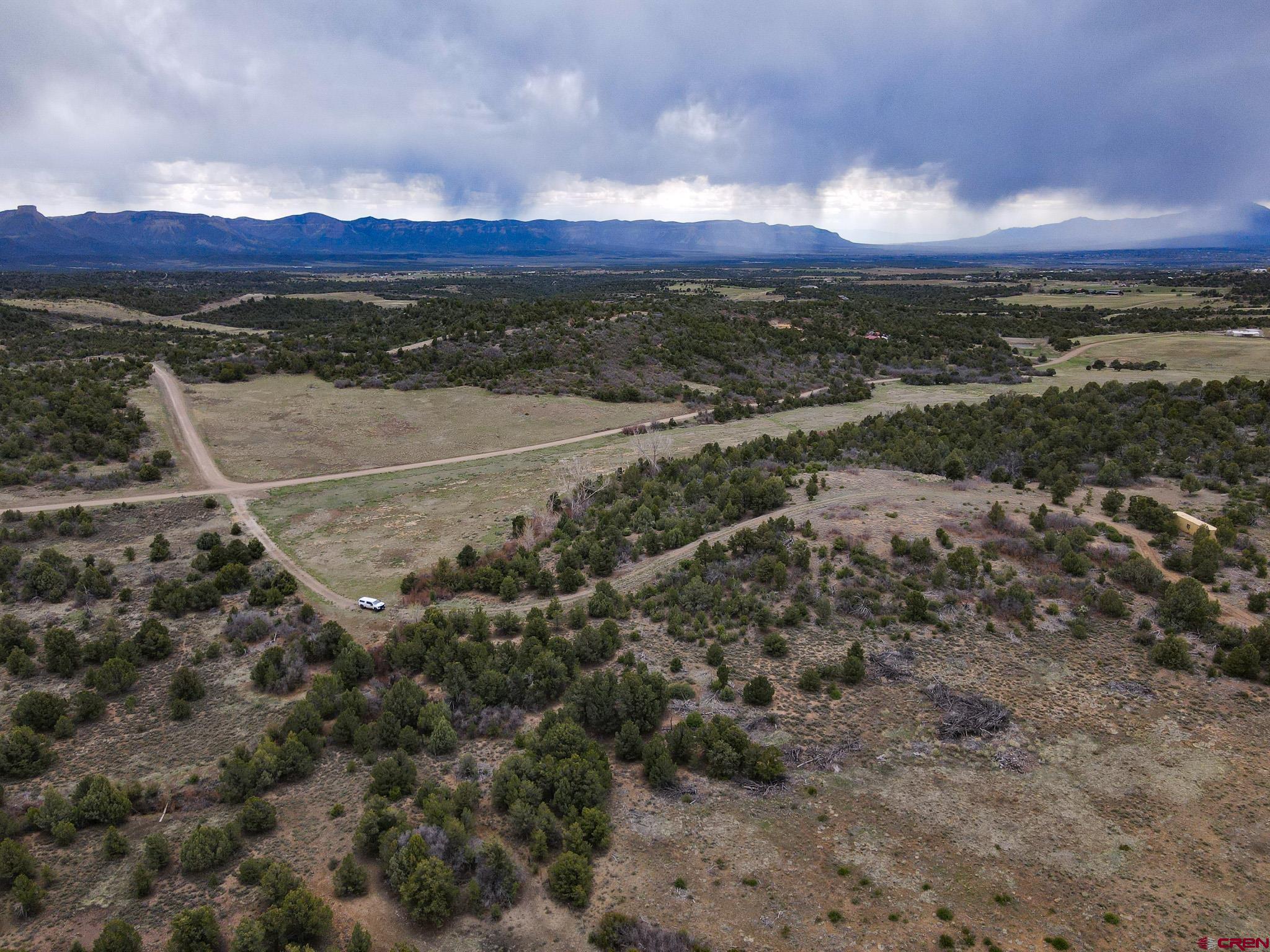 34495 Rd P.2 Mancos, CO 81328 - Photo 5 of 42 a view of an outdoor space and mountain view