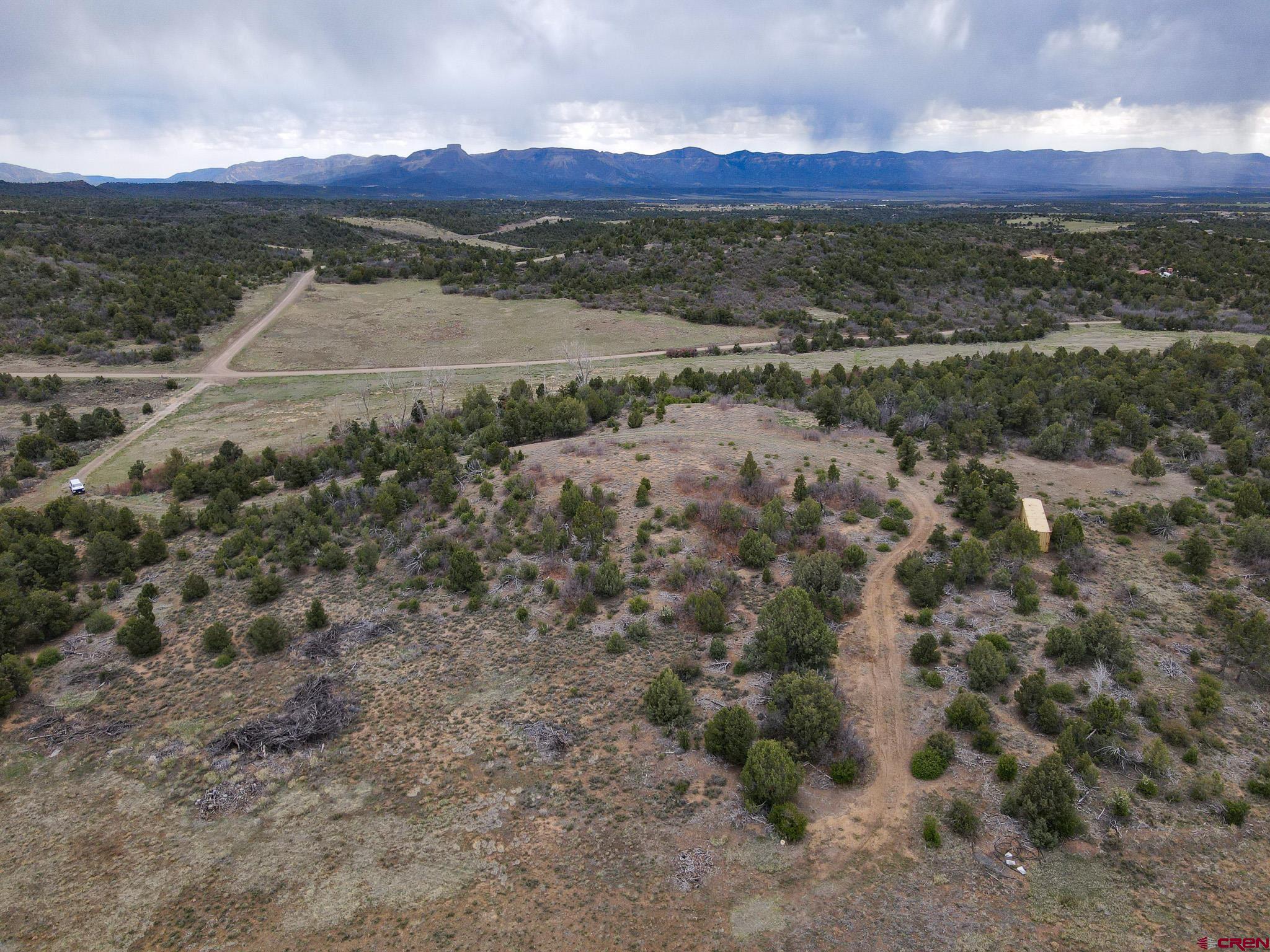 34495 Rd P.2 Mancos, CO 81328 - Photo 6 of 42 a view of an outdoor space and mountain view