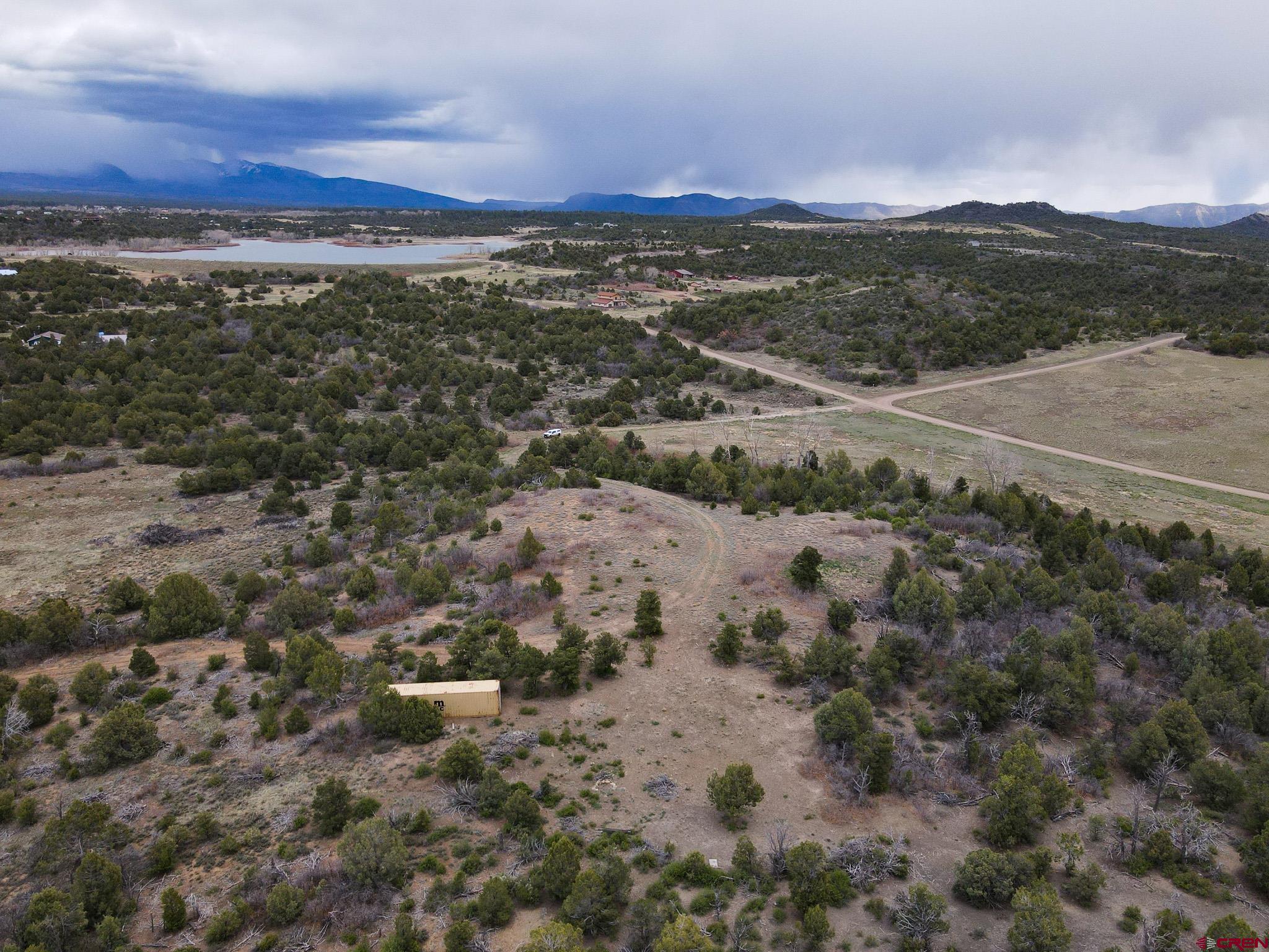 34495 Rd P.2 Mancos, CO 81328 - Photo 9 of 42 a view of city and mountain