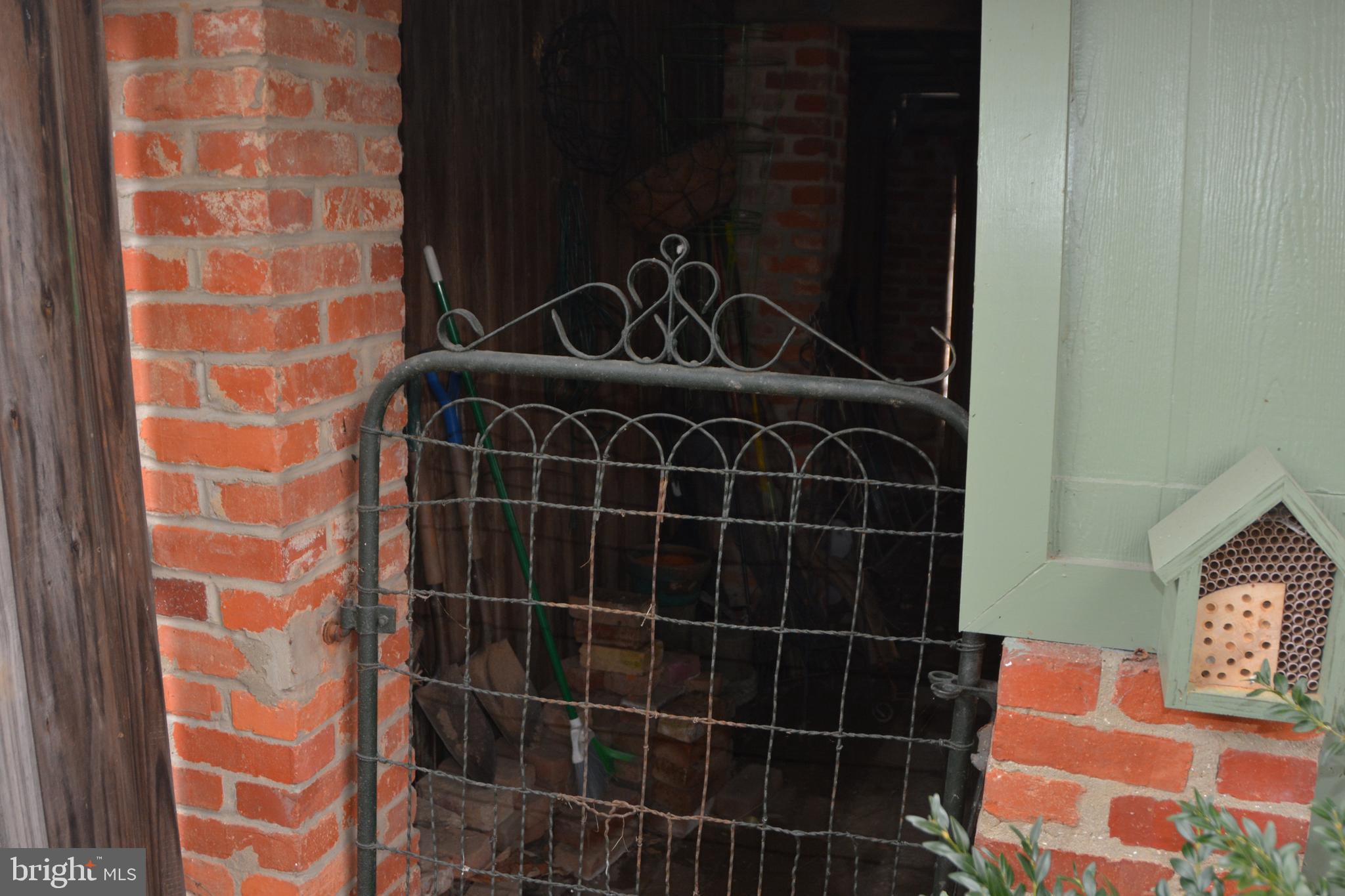 325 East 3rd Street Frederick, MD 21701 - Photo 54 of 54 Side Gate