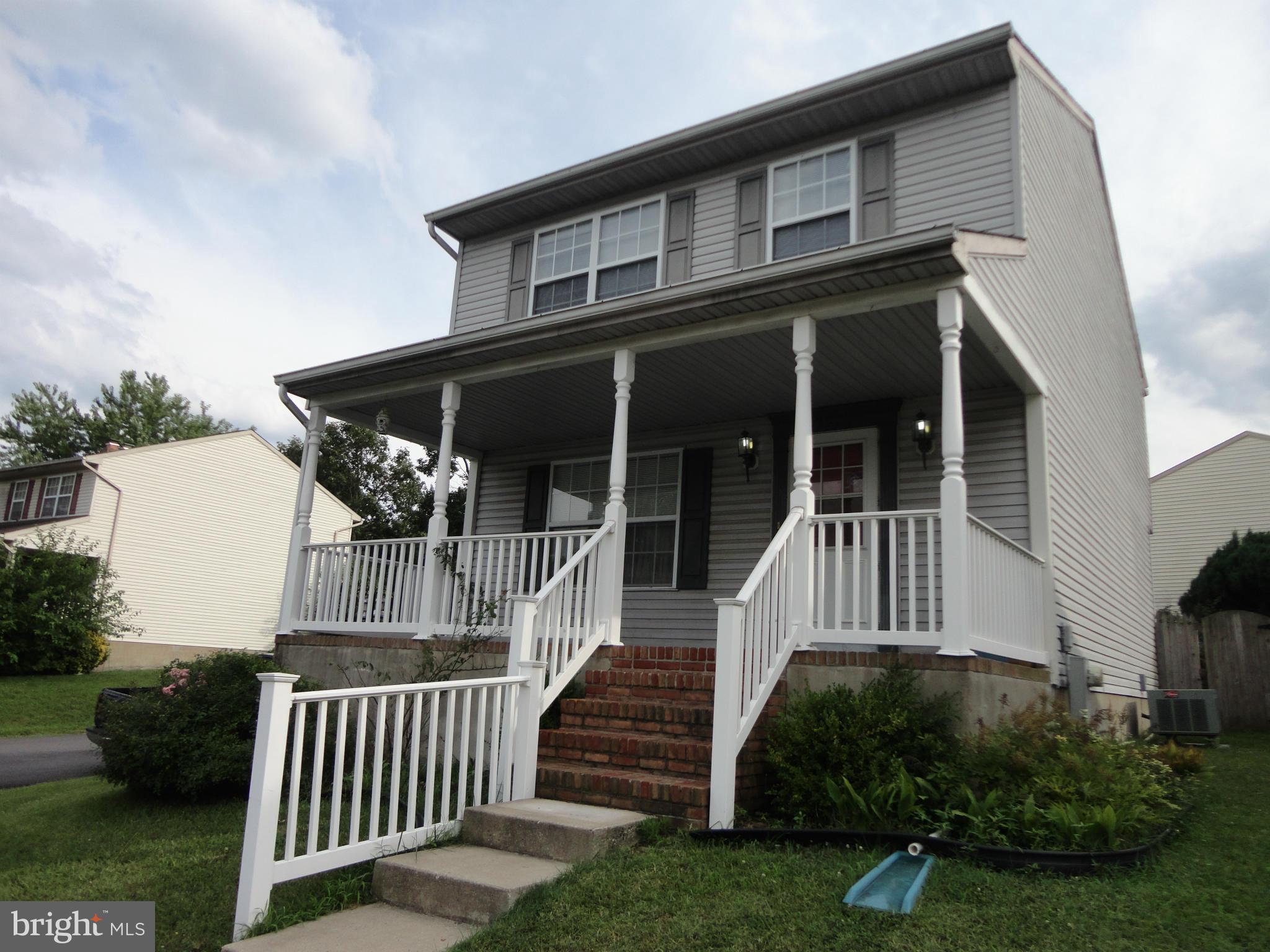 7770 Old House Road Pasadena, MD 21122 - Photo 2 of 14 Exterior (General)