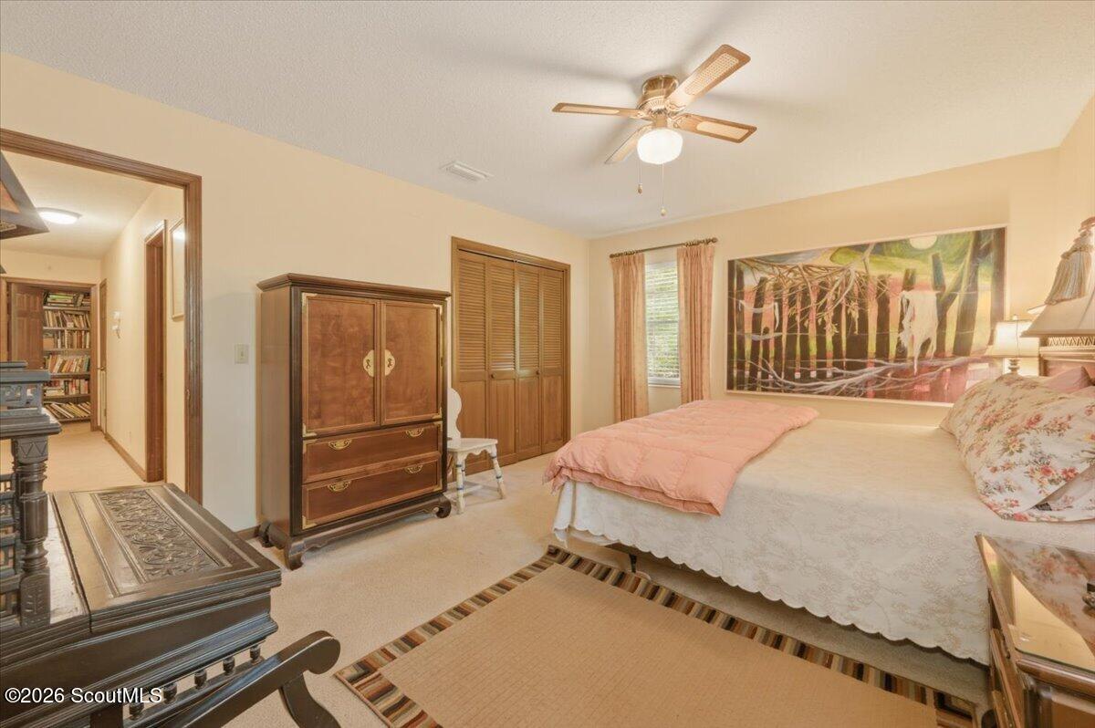 554 Old Plantation Road Jekyll Island, GA 31527 - Photo 27 of 58 Primary Bedroom