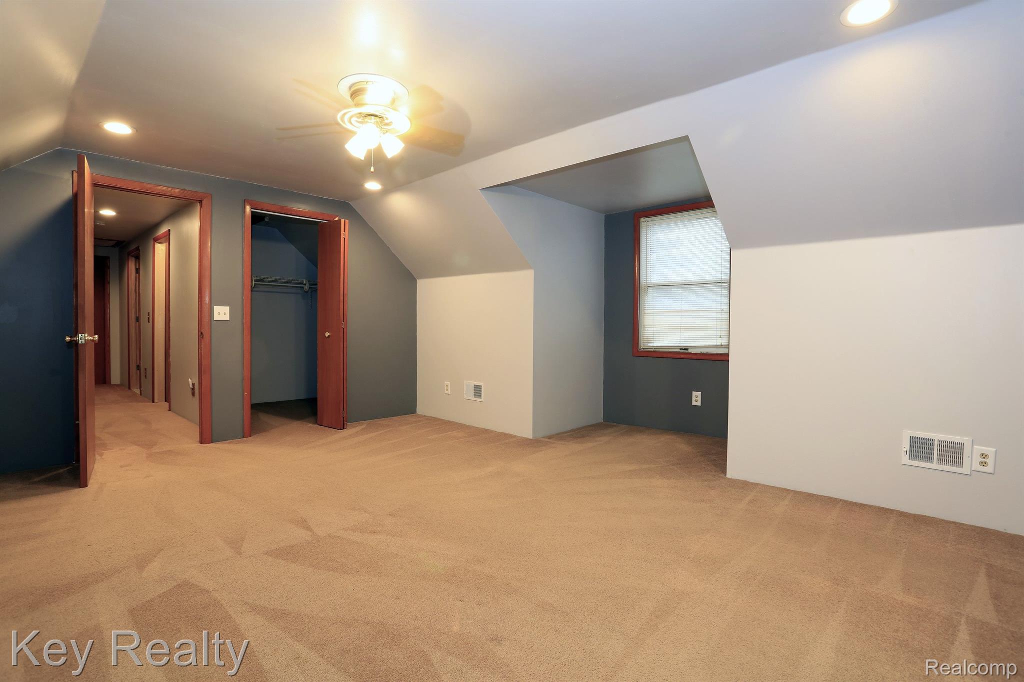 42900 Willis Road Belleville, MI 48111 - Photo 18 of 37 Upstairs Bedroom