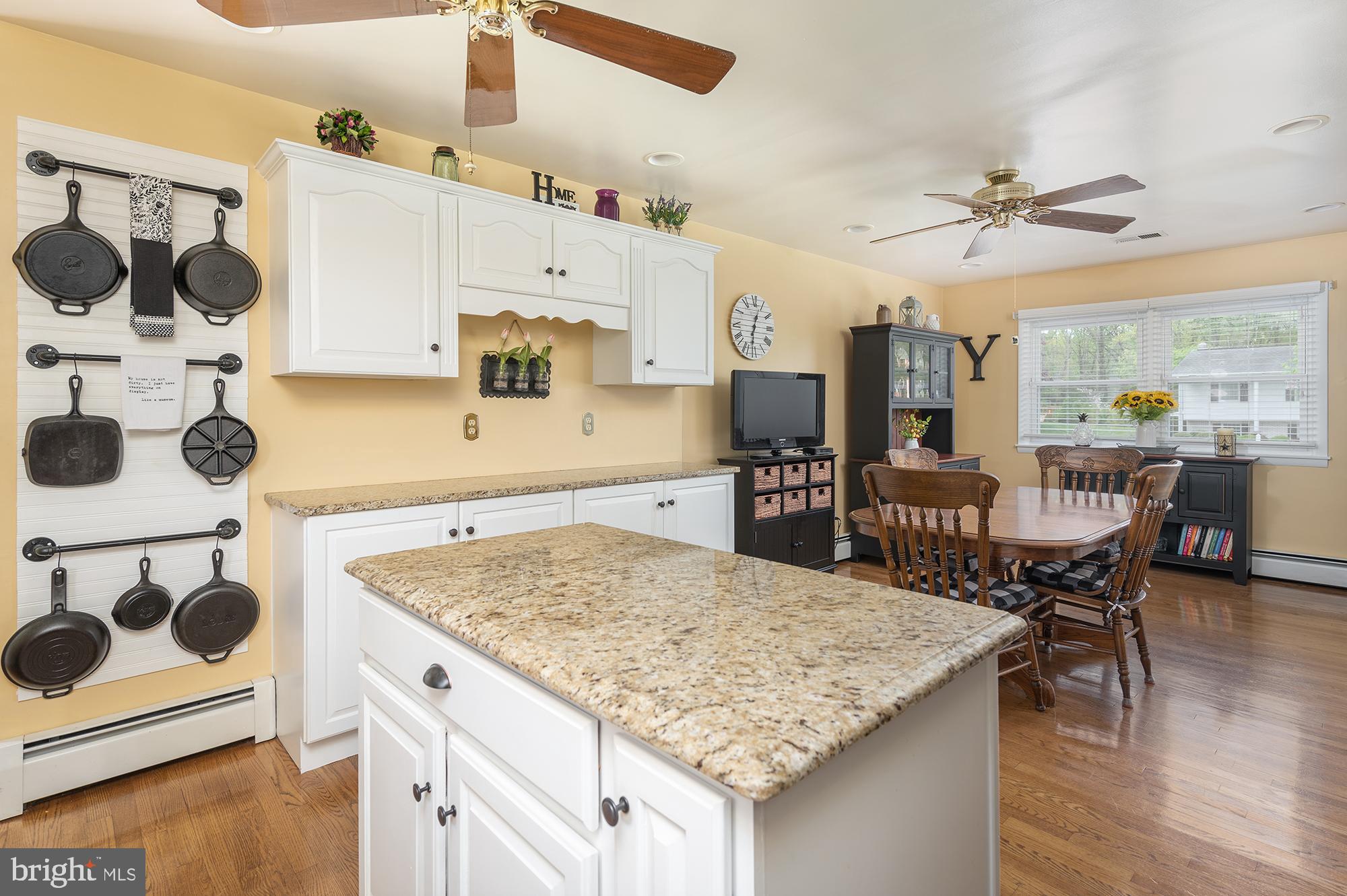 1801 Abelia Road Fallston, MD 21047 - Photo 17 of 42 great storage in kitchen!