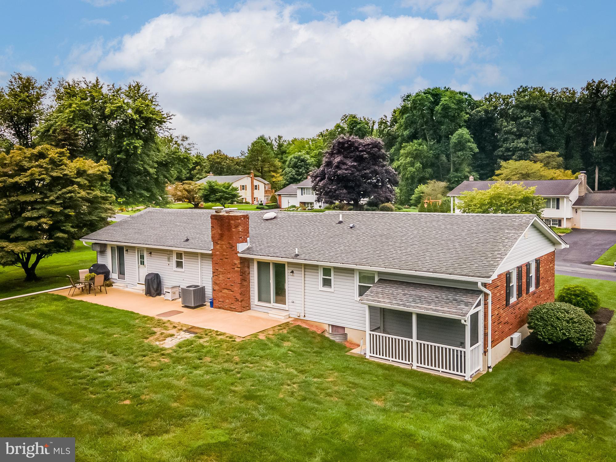 1801 Abelia Road Fallston, MD 21047 - Photo 36 of 42 well maintained yard