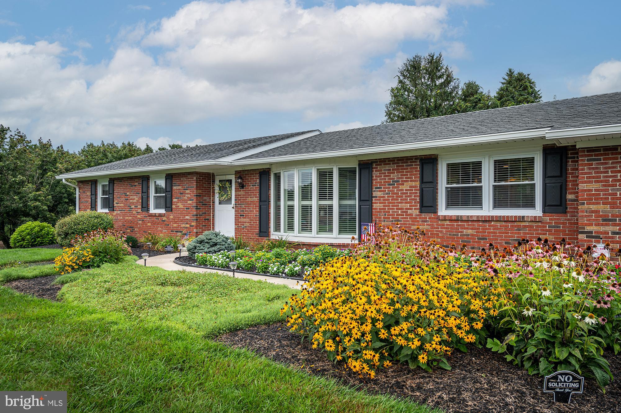 1801 Abelia Road Fallston, MD 21047 - Photo 6 of 42 Beautiful Landscaping!