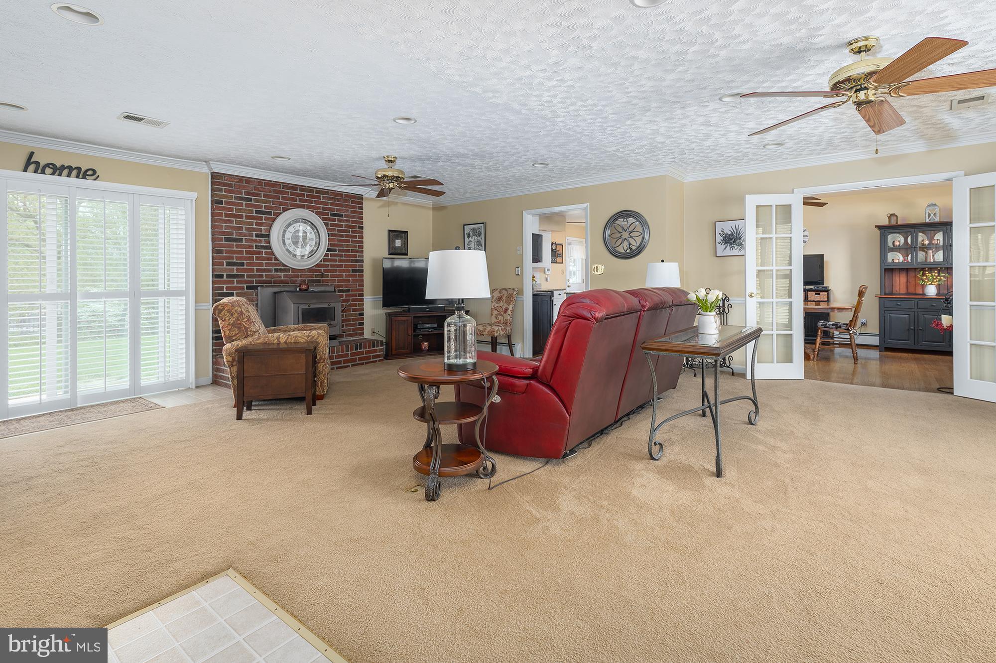1801 Abelia Road Fallston, MD 21047 - Photo 9 of 42 Large open living room!