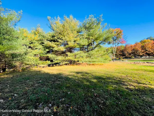 a view of lake with mountain