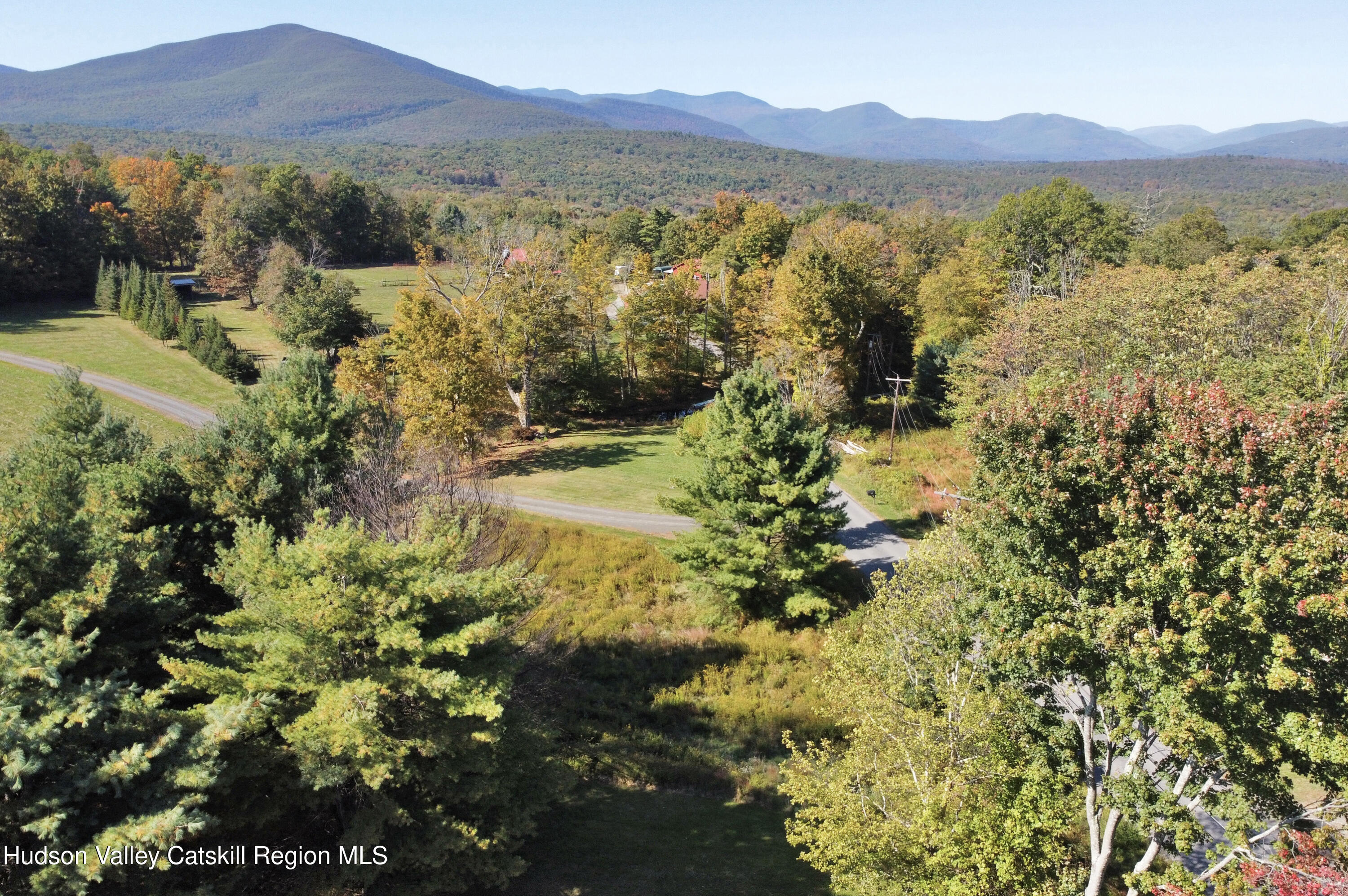 679 Vly Road Stone Ridge, NY 12484 - Photo 5 of 14 a view of lake with mountain