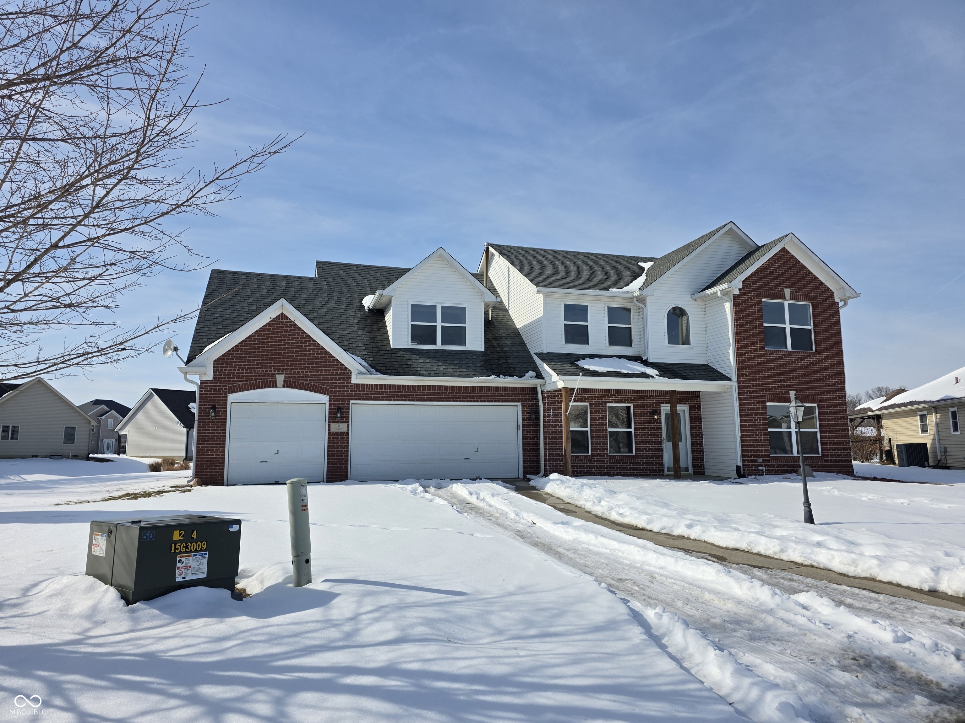 54 Spring Lake Court Trafalgar, IN 46181 - Photo 2 of 80
