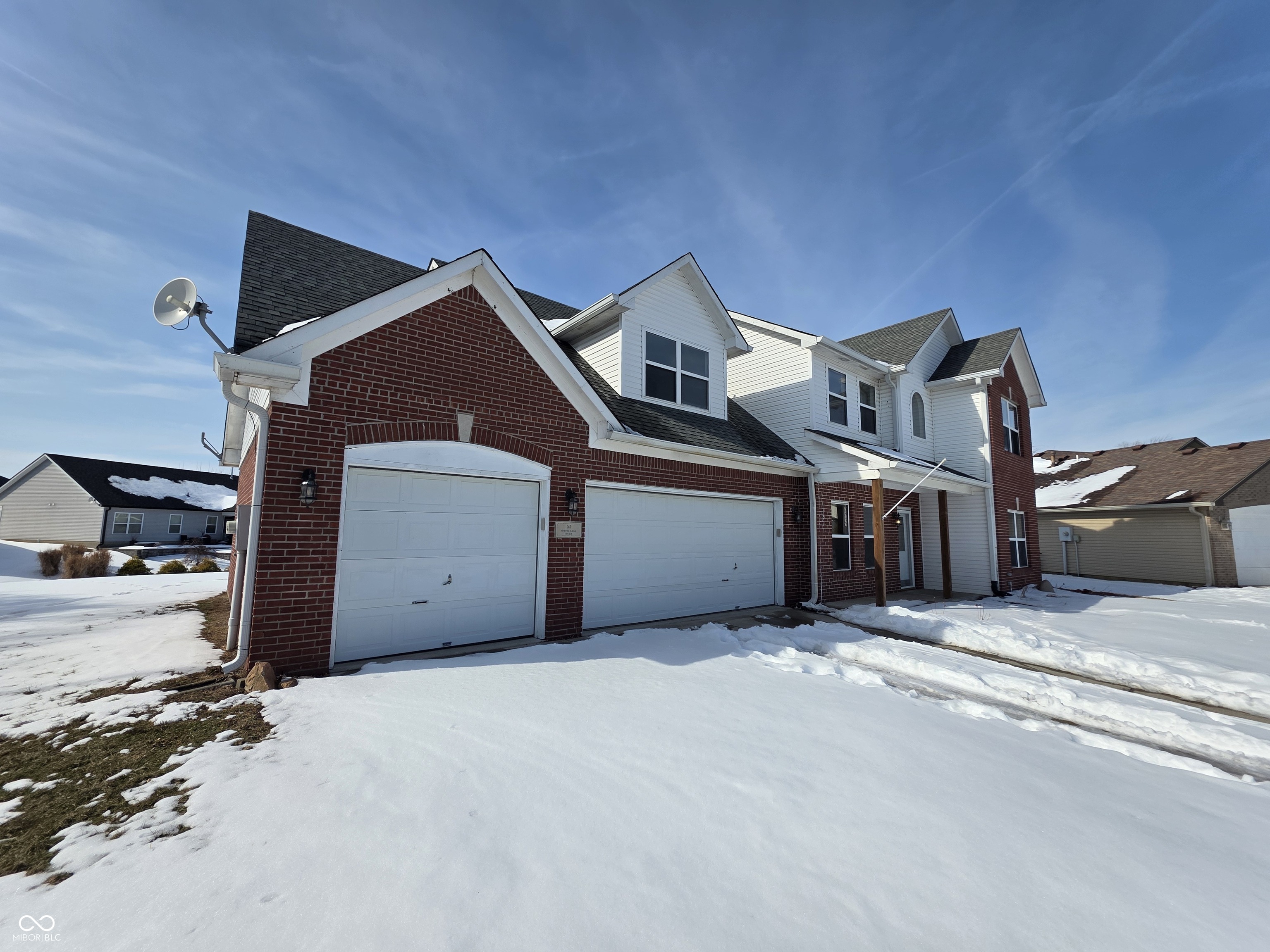 54 Spring Lake Court Trafalgar, IN 46181 - Photo 4 of 80