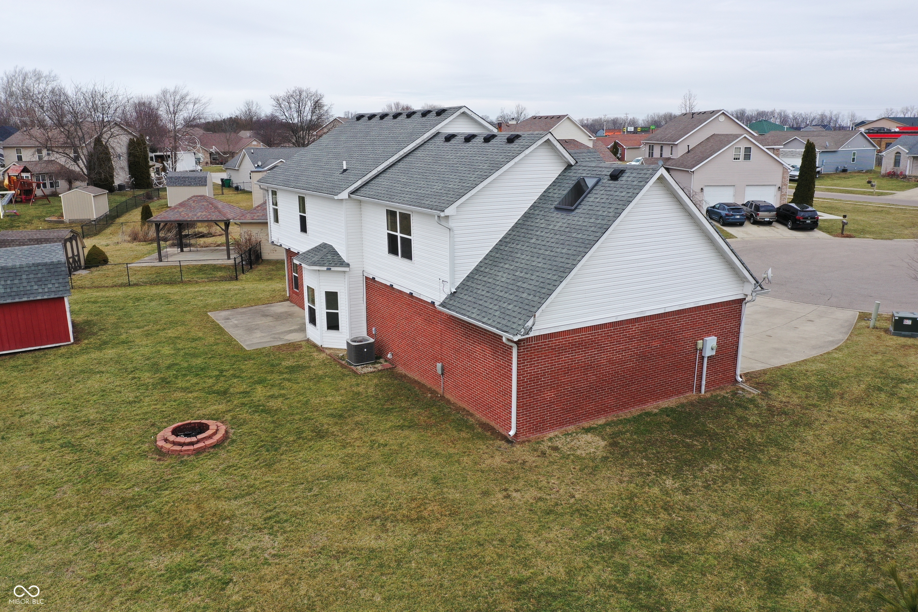 54 Spring Lake Court Trafalgar, IN 46181 - Photo 67 of 83