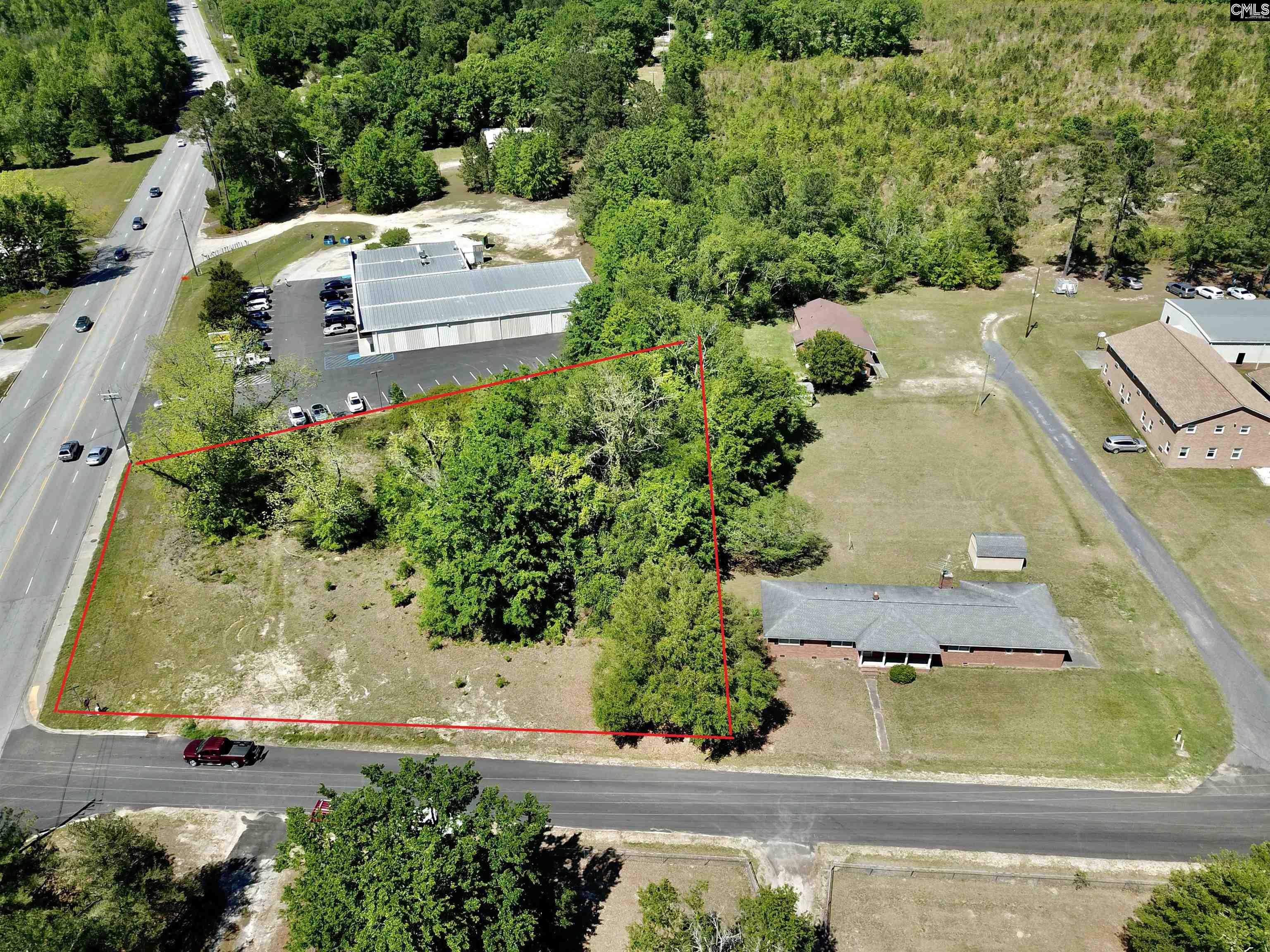 0 Faith Church Road Swansea, SC 29160 - Photo 3 of 4