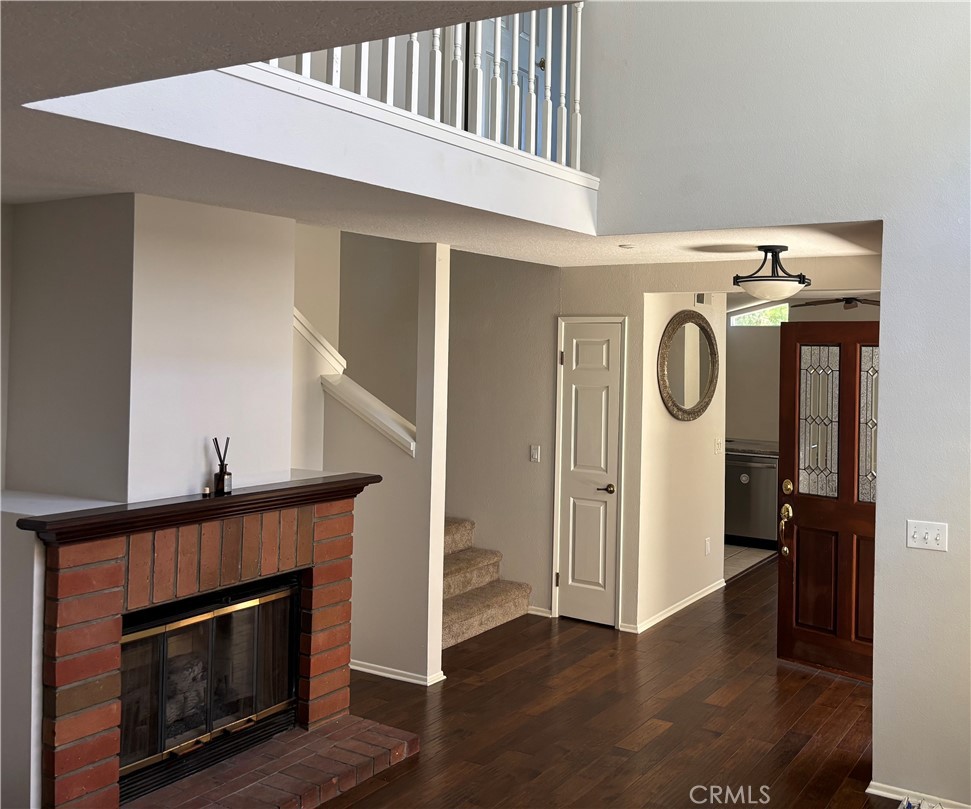 3014 Enrique, Unit 98 San Clemente, CA 92673 - Photo 7 of 14 a utility room with dryer and washer