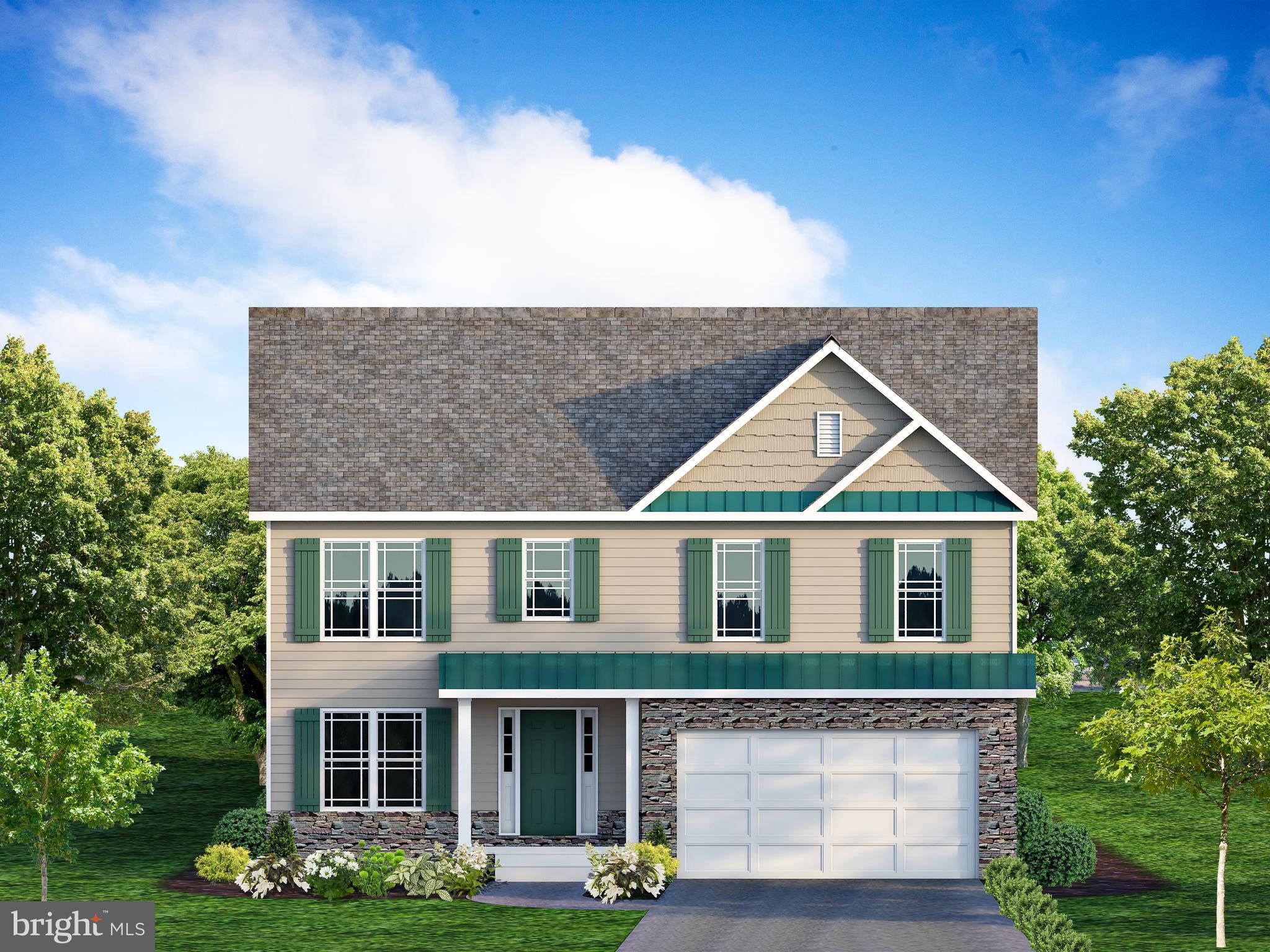 Sussex 4 Bedrooms 2.5 Baths