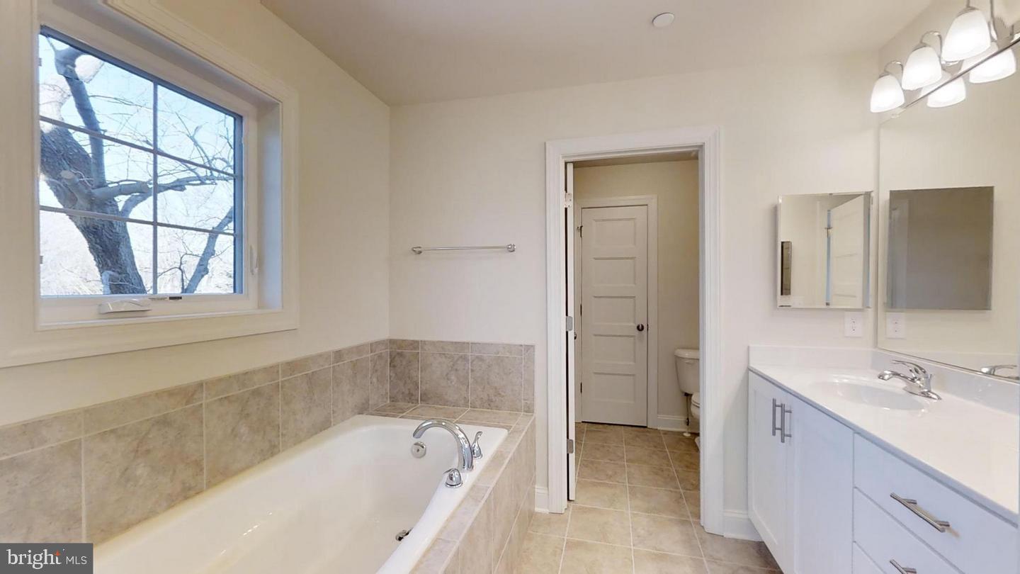 1402 Disney Avenue Severn, MD 21144 - Photo 16 of 21 Bath (Primary)- Options Shown