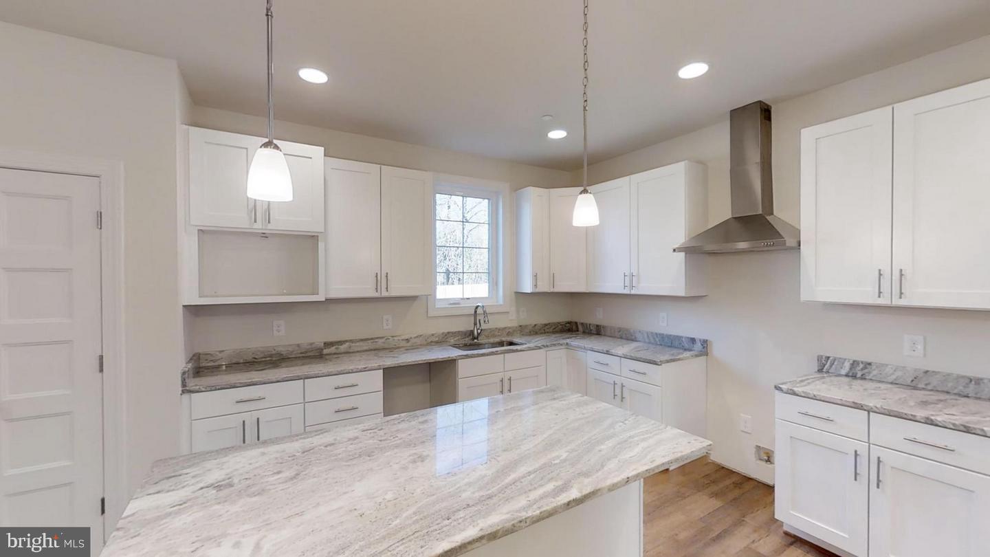 1402 Disney Avenue Severn, MD 21144 - Photo 3 of 21 Kitchen - Options Shown