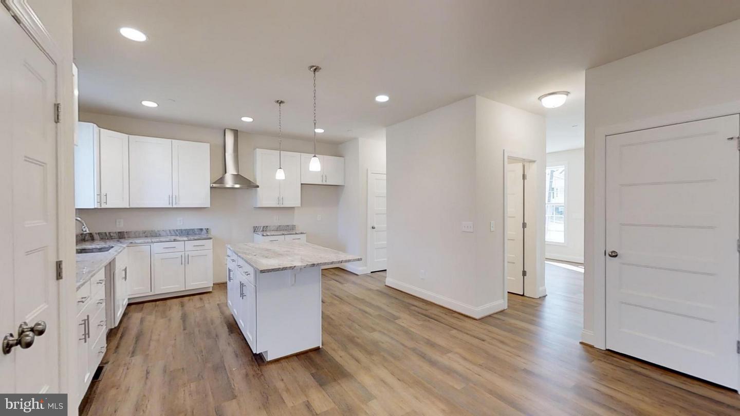 1402 Disney Avenue Severn, MD 21144 - Photo 6 of 21 Kitchen - Options Shown