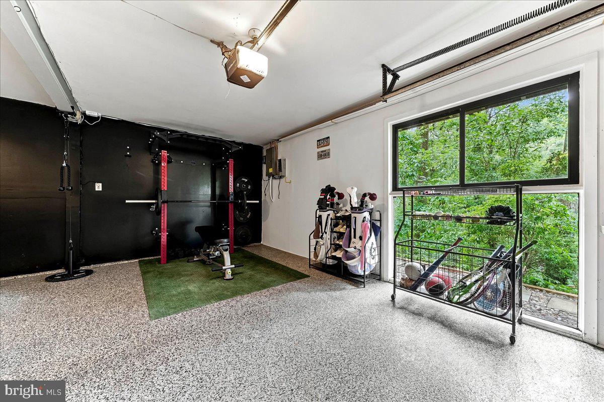 564 Pugh Road Wayne, PA 19087 - Photo 32 of 46 Garage Gym