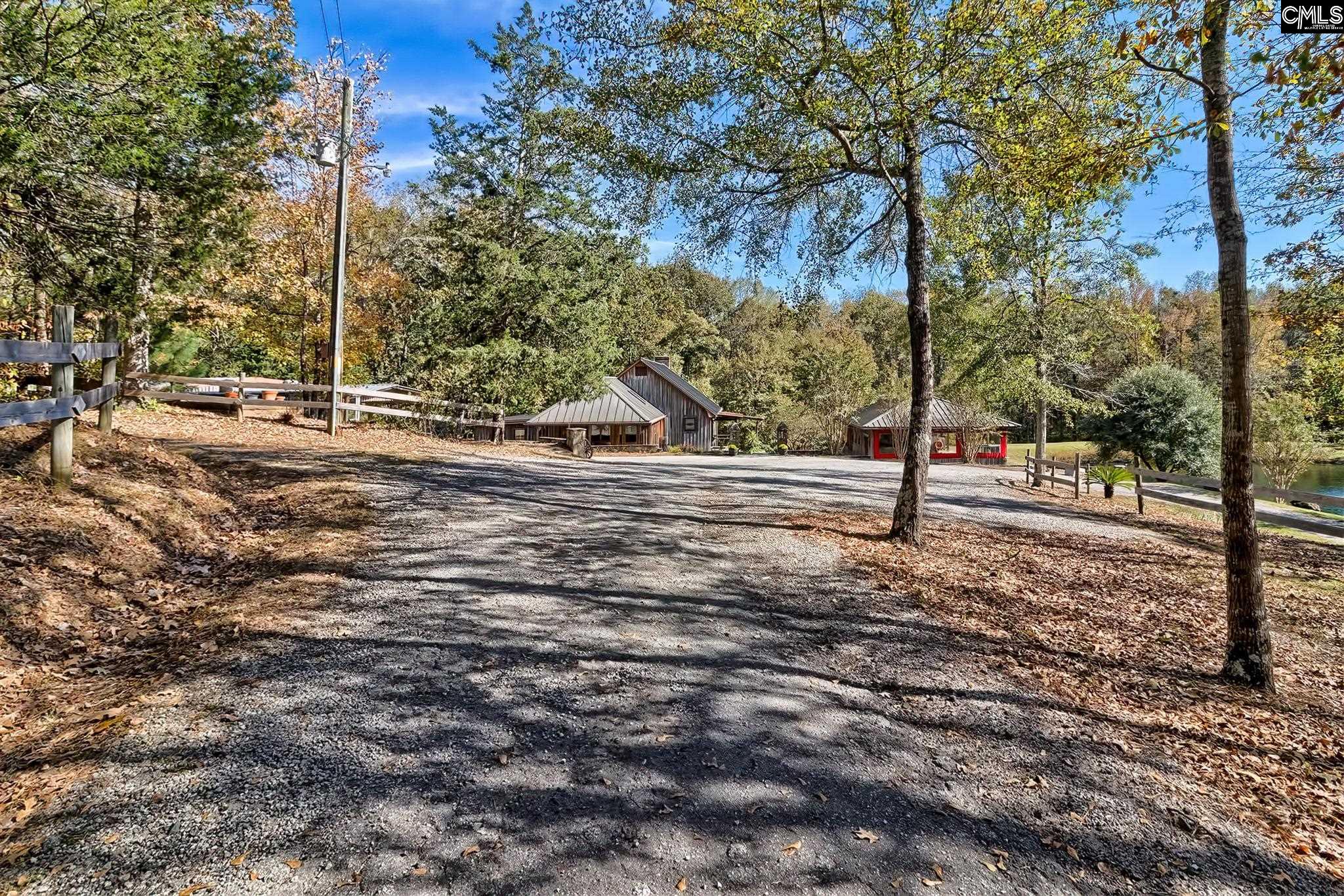 1348 Koon Trestle Road Pomaria, SC 29126 - Photo 62 of 72