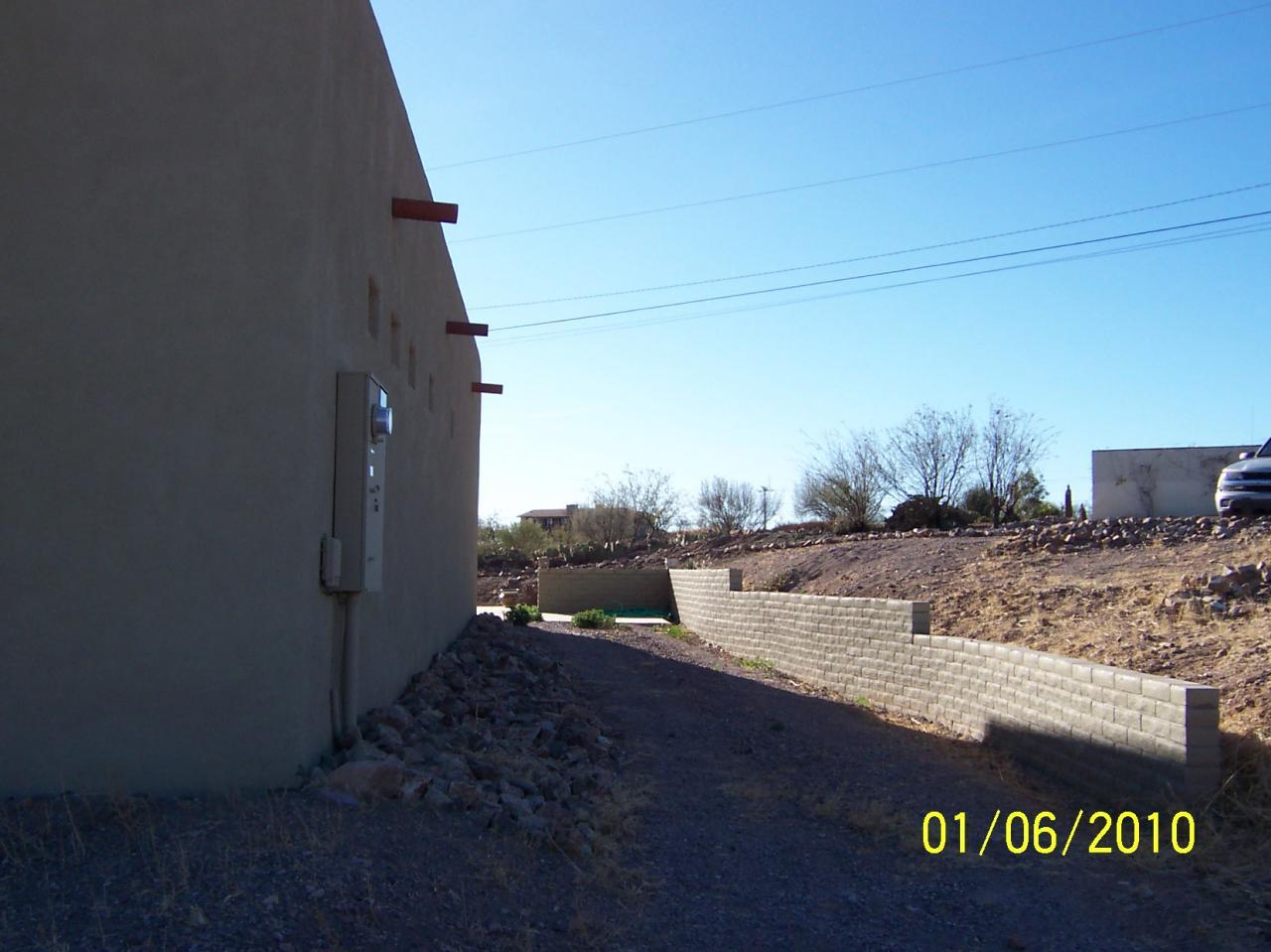 530 Ruth Lane Rio Rico, AZ 85648 - Photo 10 of 36 a view of a outdoor space