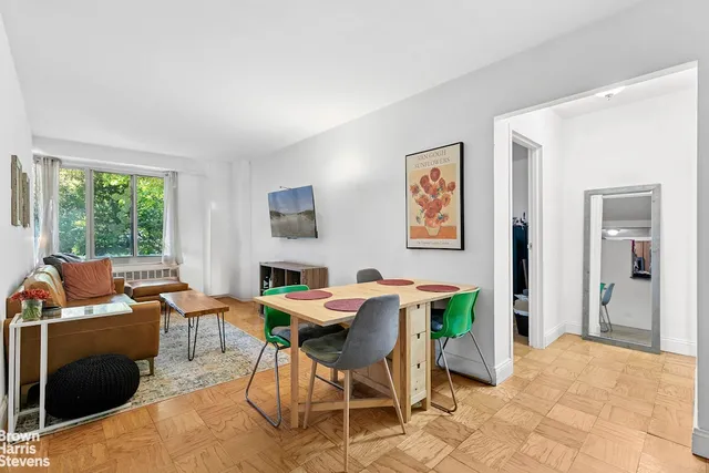 $1,100,000 | 400 Central Park West, Unit 1M | Upper West Side
