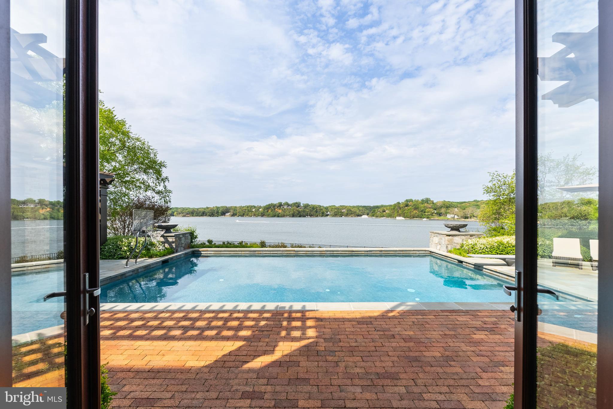 806 Coachway Annapolis, MD 21401 - Photo 11 of 43 a view of lake from balcony