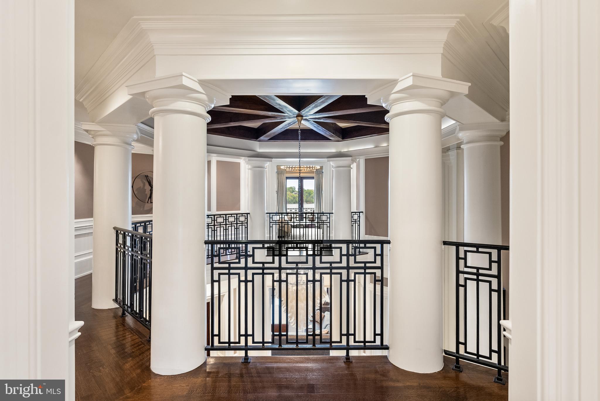 806 Coachway Annapolis, MD 21401 - Photo 20 of 43 a view of a livingroom with a hardwood floor