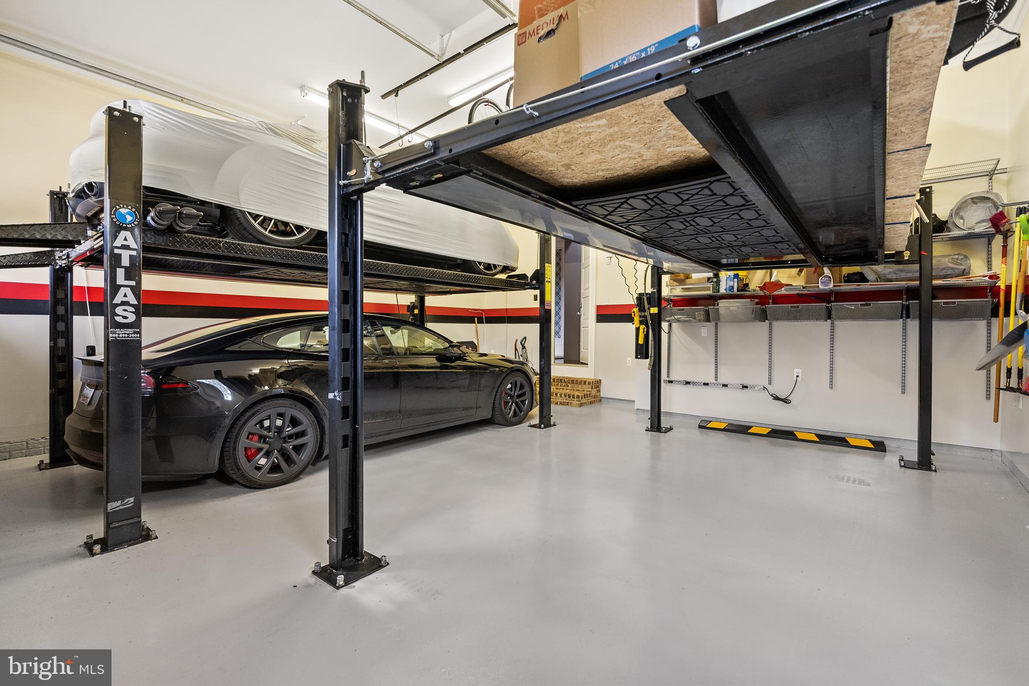 806 Coachway Annapolis, MD 21401 - Photo 33 of 43 a view of car garage