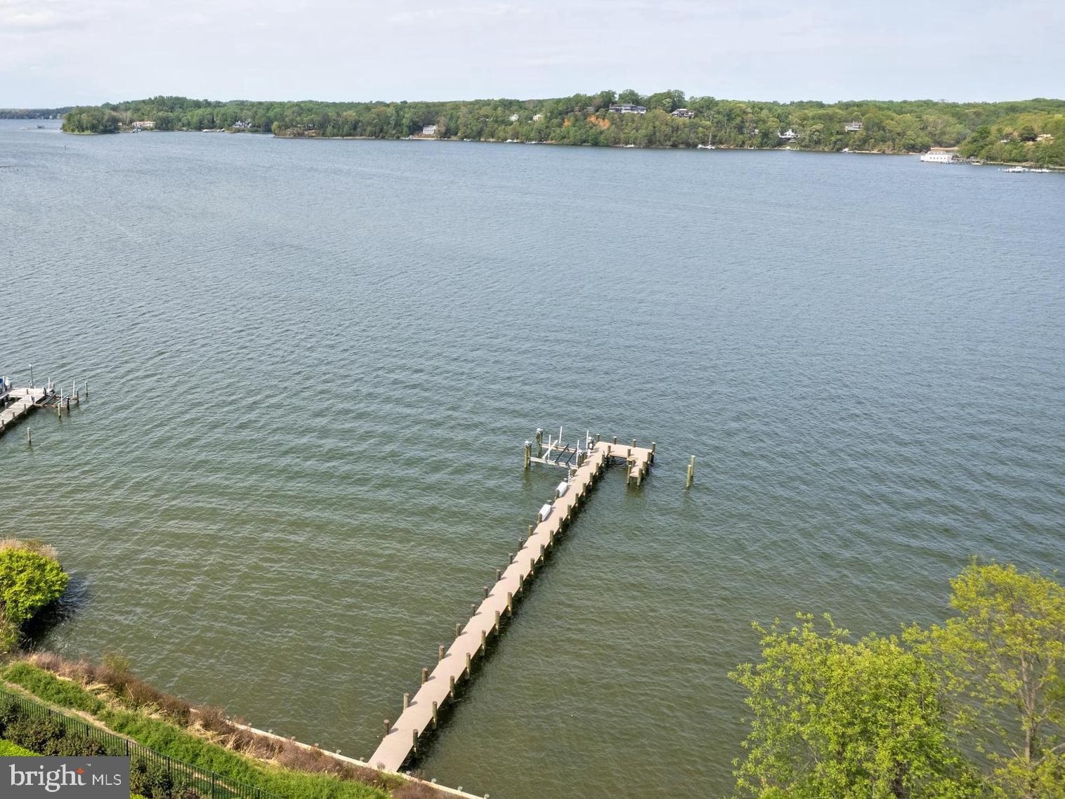 806 Coachway Annapolis, MD 21401 - Photo 40 of 43 a view of lake