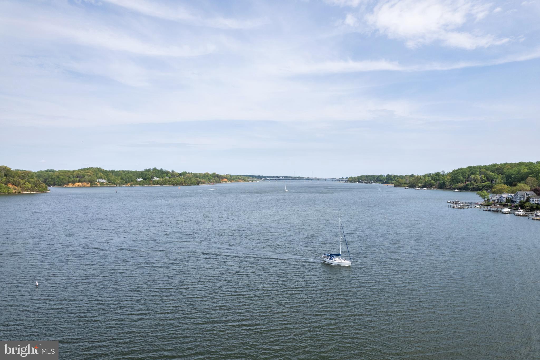 806 Coachway Annapolis, MD 21401 - Photo 42 of 43 a view of a lake view