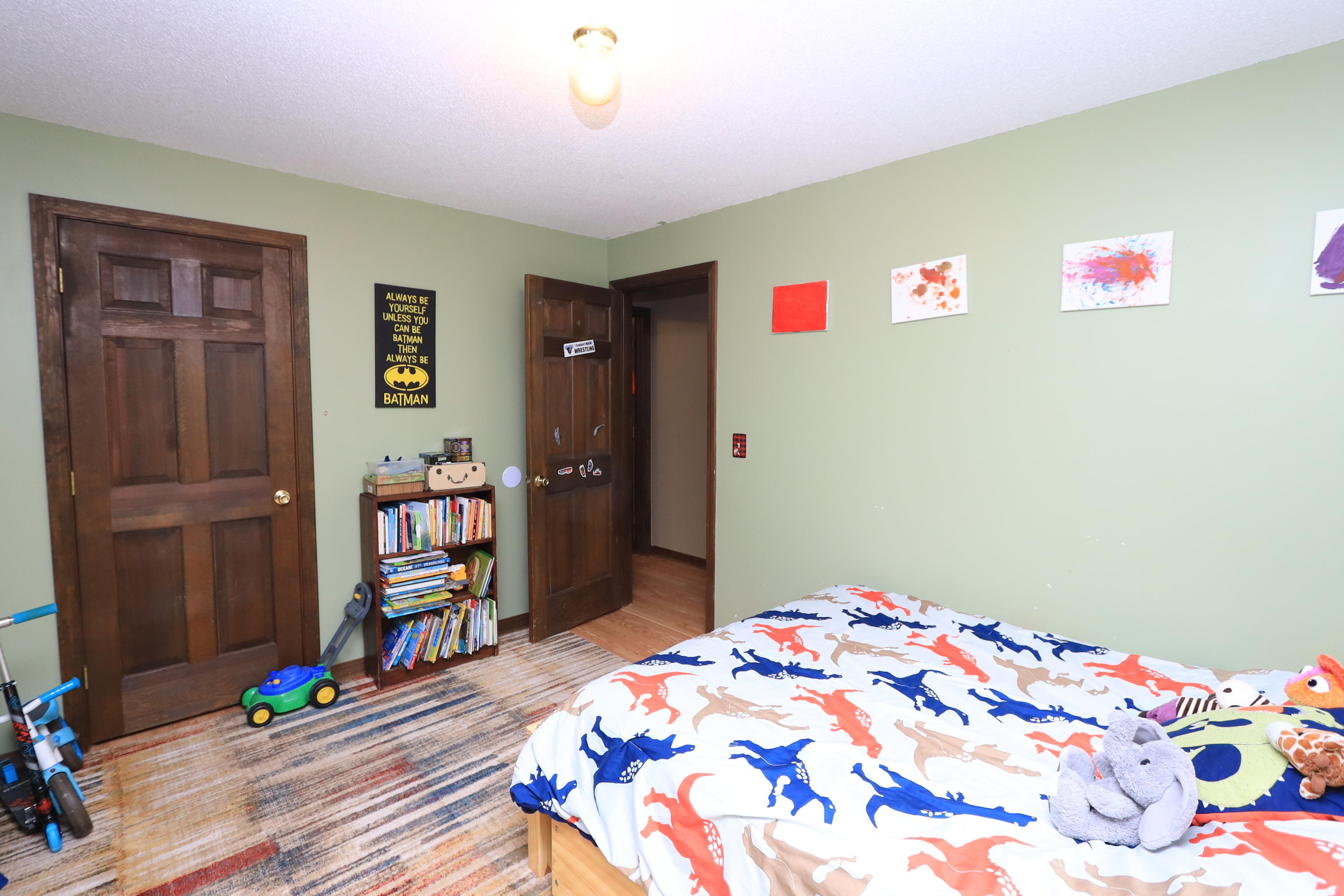 34 Lancaster Brook Road Glenburn, ME 04401 - Photo 16 of 29 17 Bedroom 1