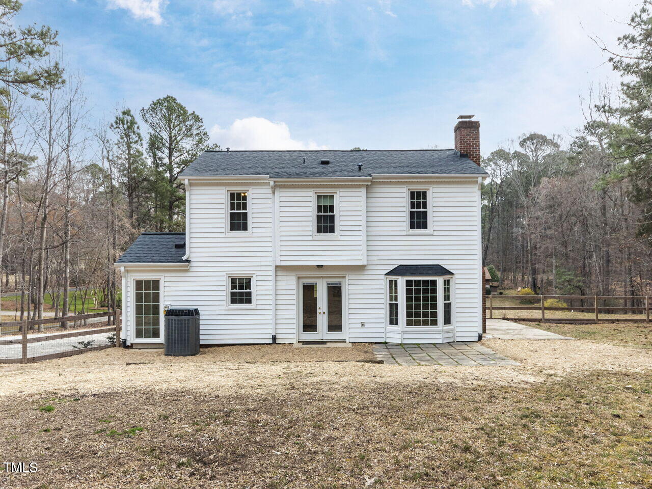 7408 Stable End Road Raleigh, NC 27613 - Photo 32 of 39 Exterior back