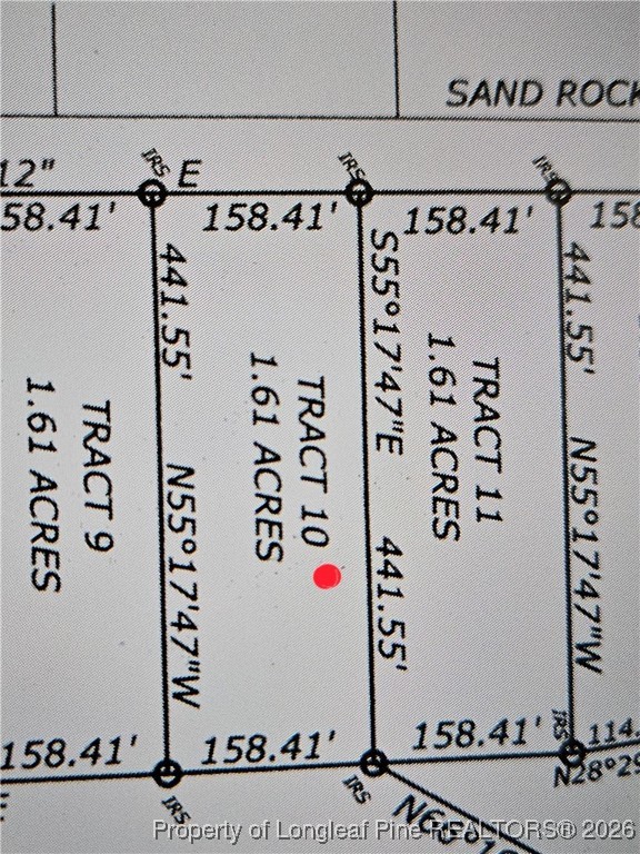 Lot 10 Sand Rock Road Fairmont, NC 28340 - Photo 1 of 1