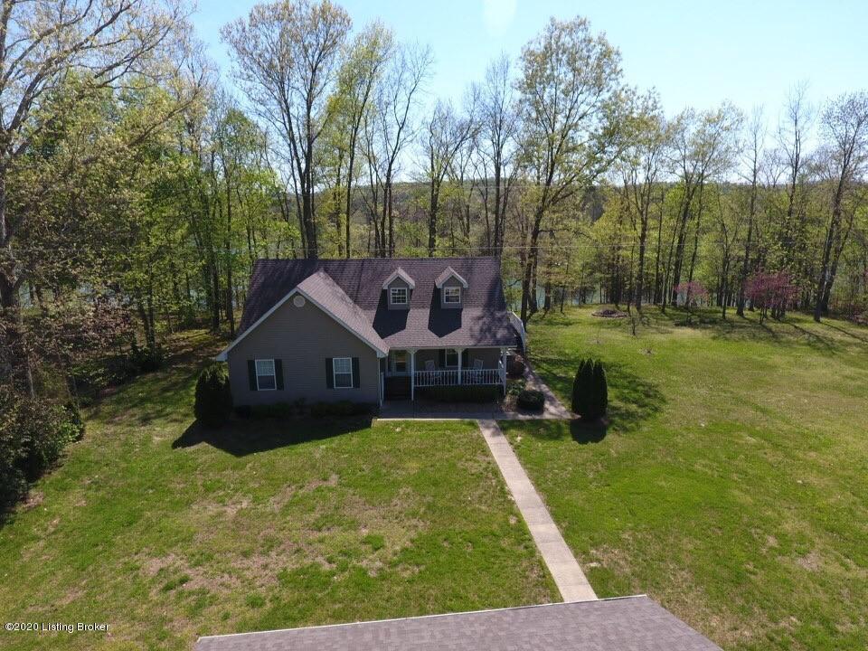152 Turkey Hollow Road Cub Run, KY 42729 - Photo 2 of 38 Aerial 1
